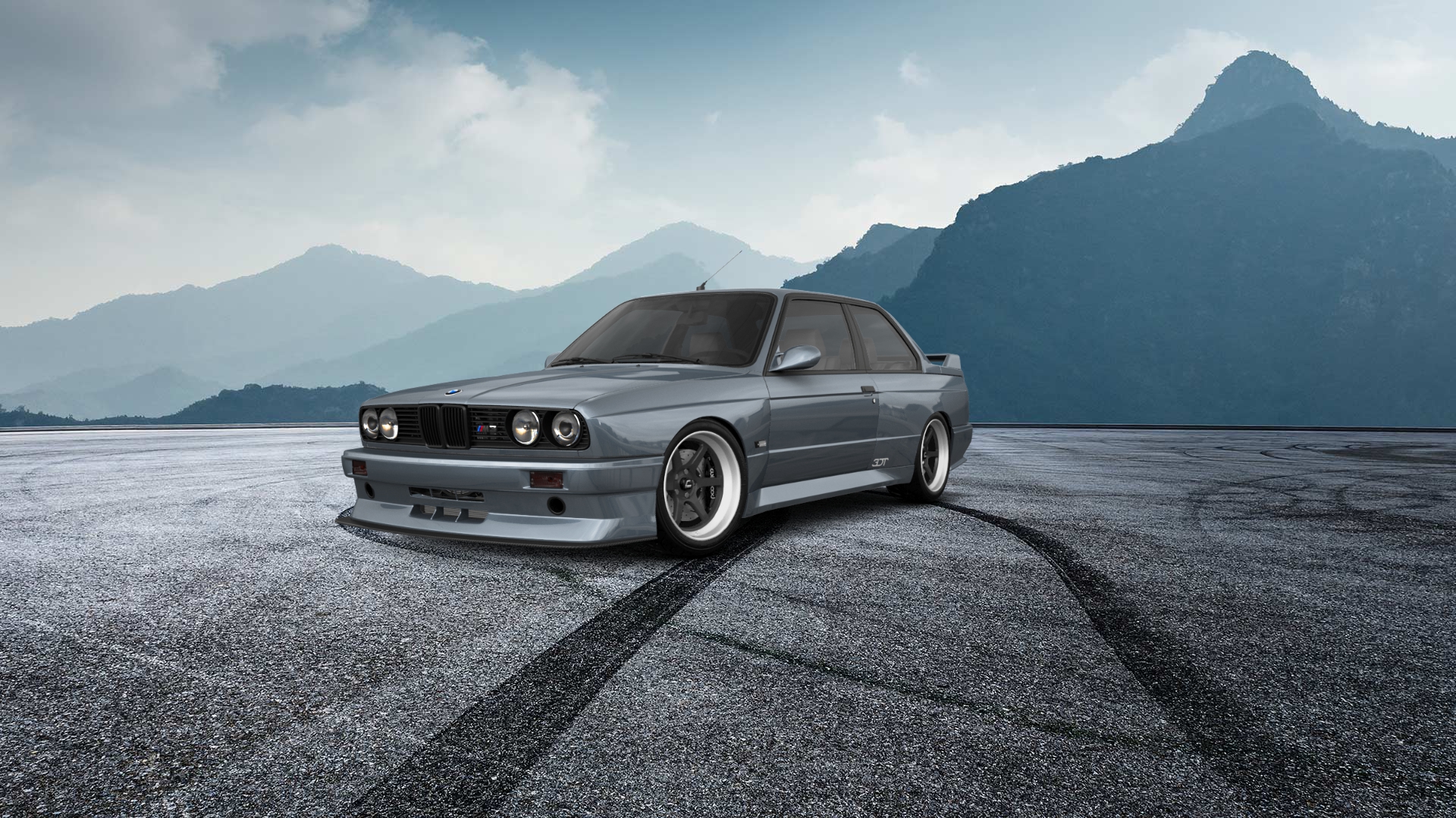 BMW M3 2 Door Coupe 1986