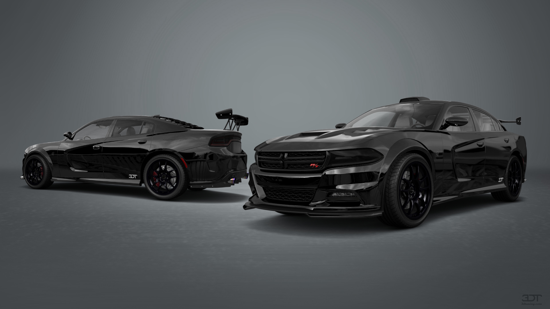 Dodge Charger 4 Door Saloon 2015