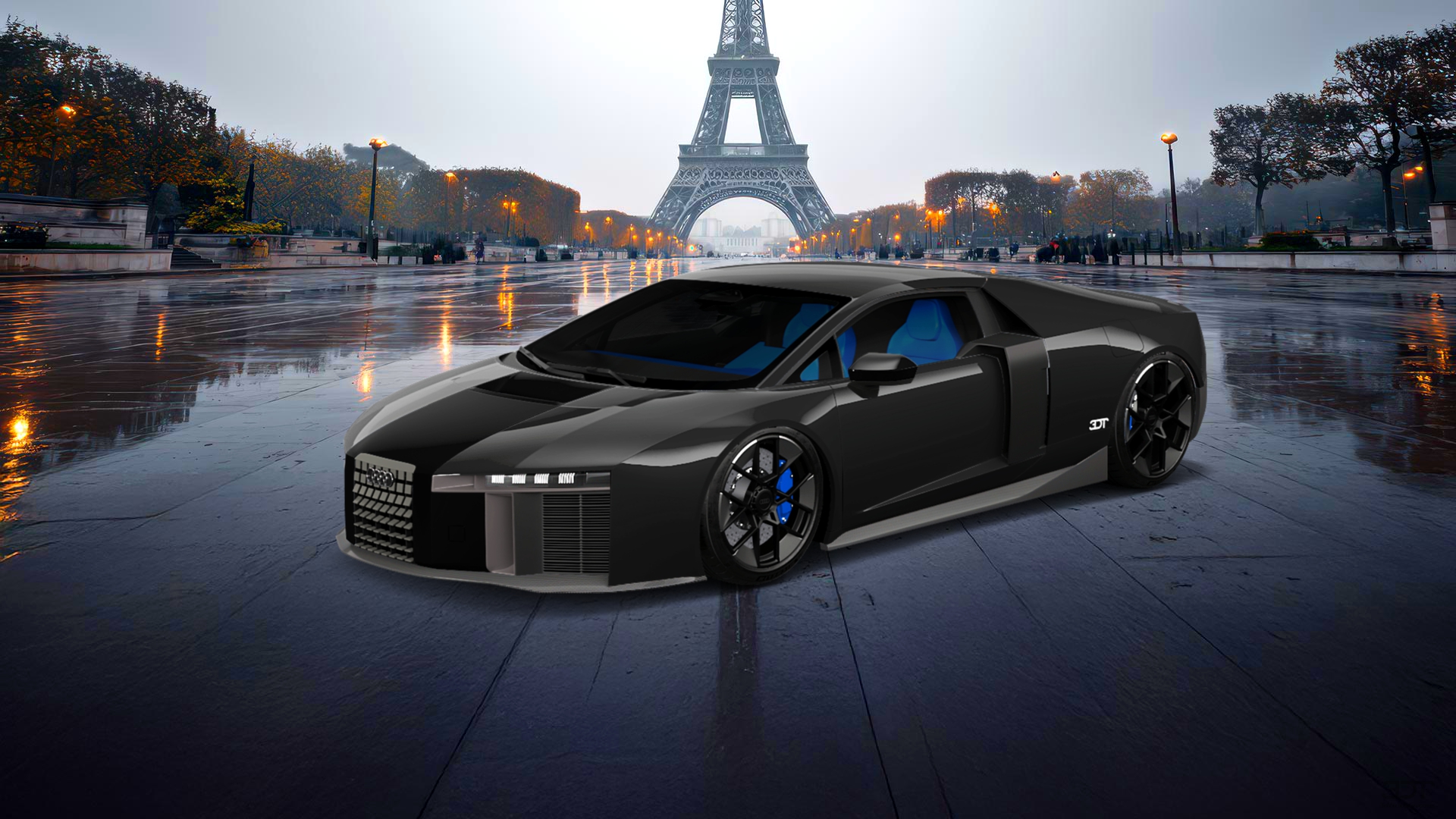 Audi Nuvolari 2 Door Coupe 2027 tuning