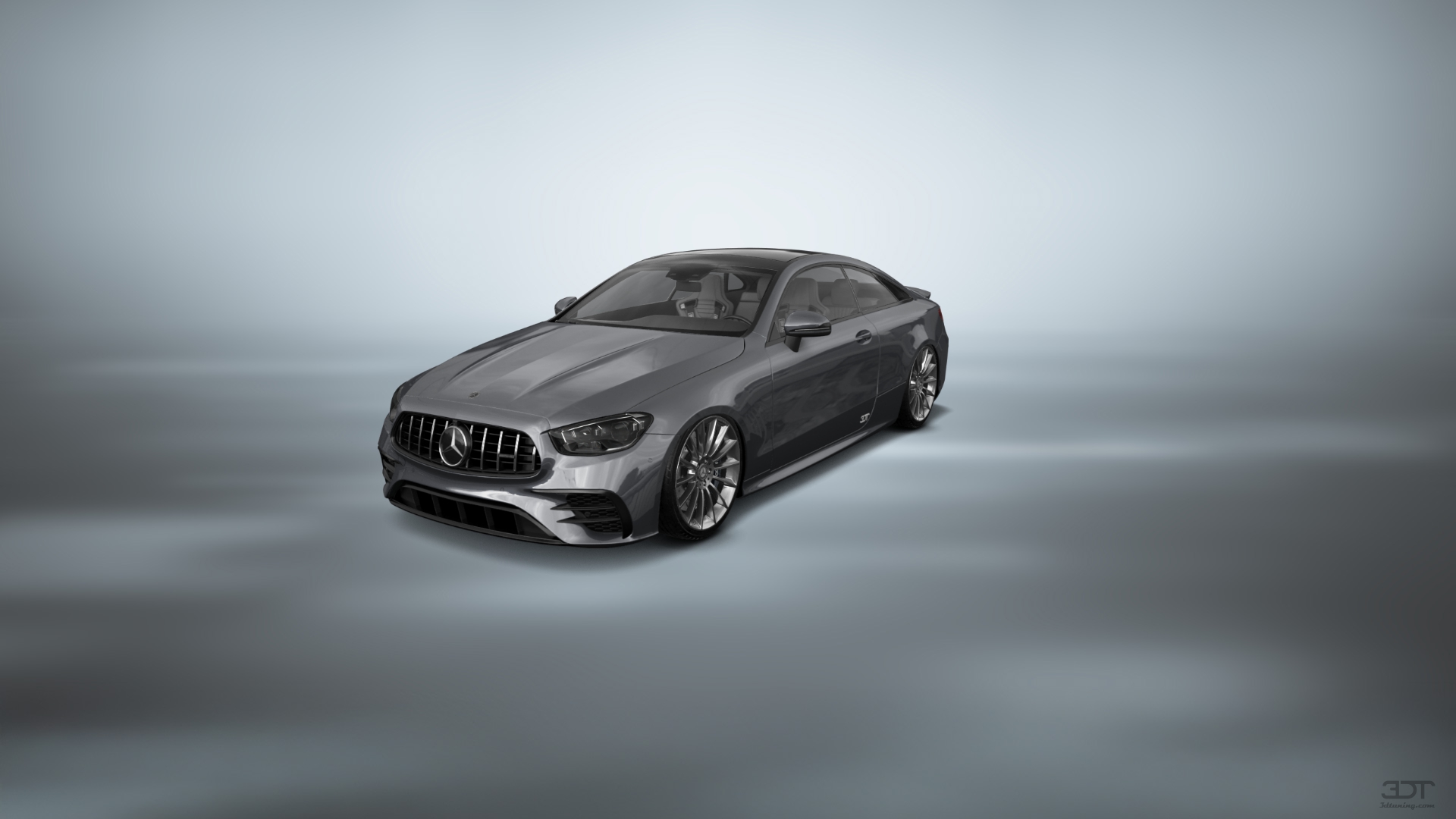 Mercedes E-Class Coupe 2021 tuning