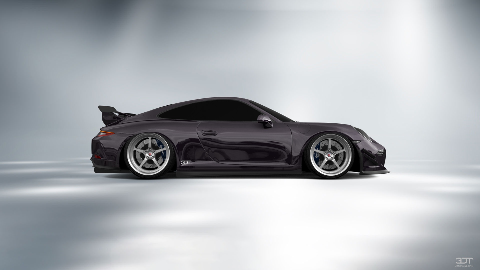 Porsche 911 Carrera 2 Door Coupe 2011