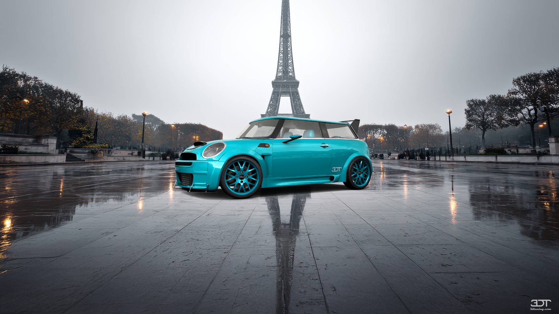 Mini Cooper 3 Door Hatchback 2005 tuning
