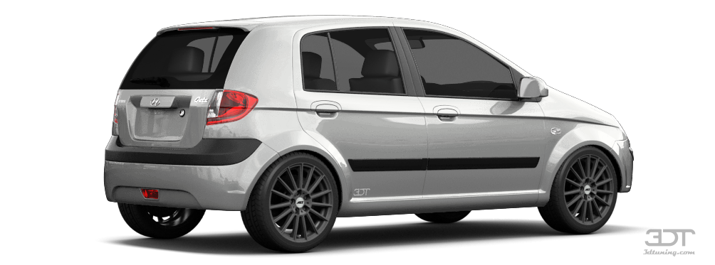 Hyundai Getz 2006