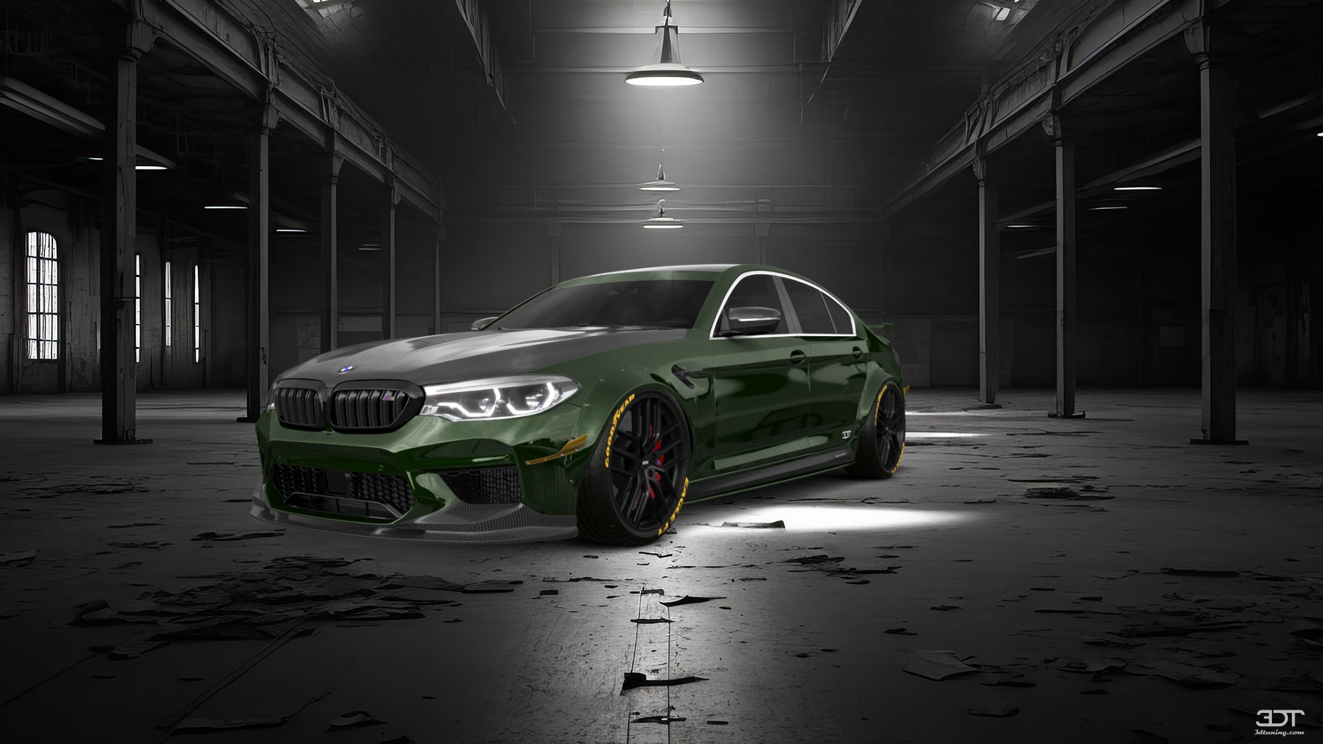 BMW 5 Series 4 Door Saloon 2017