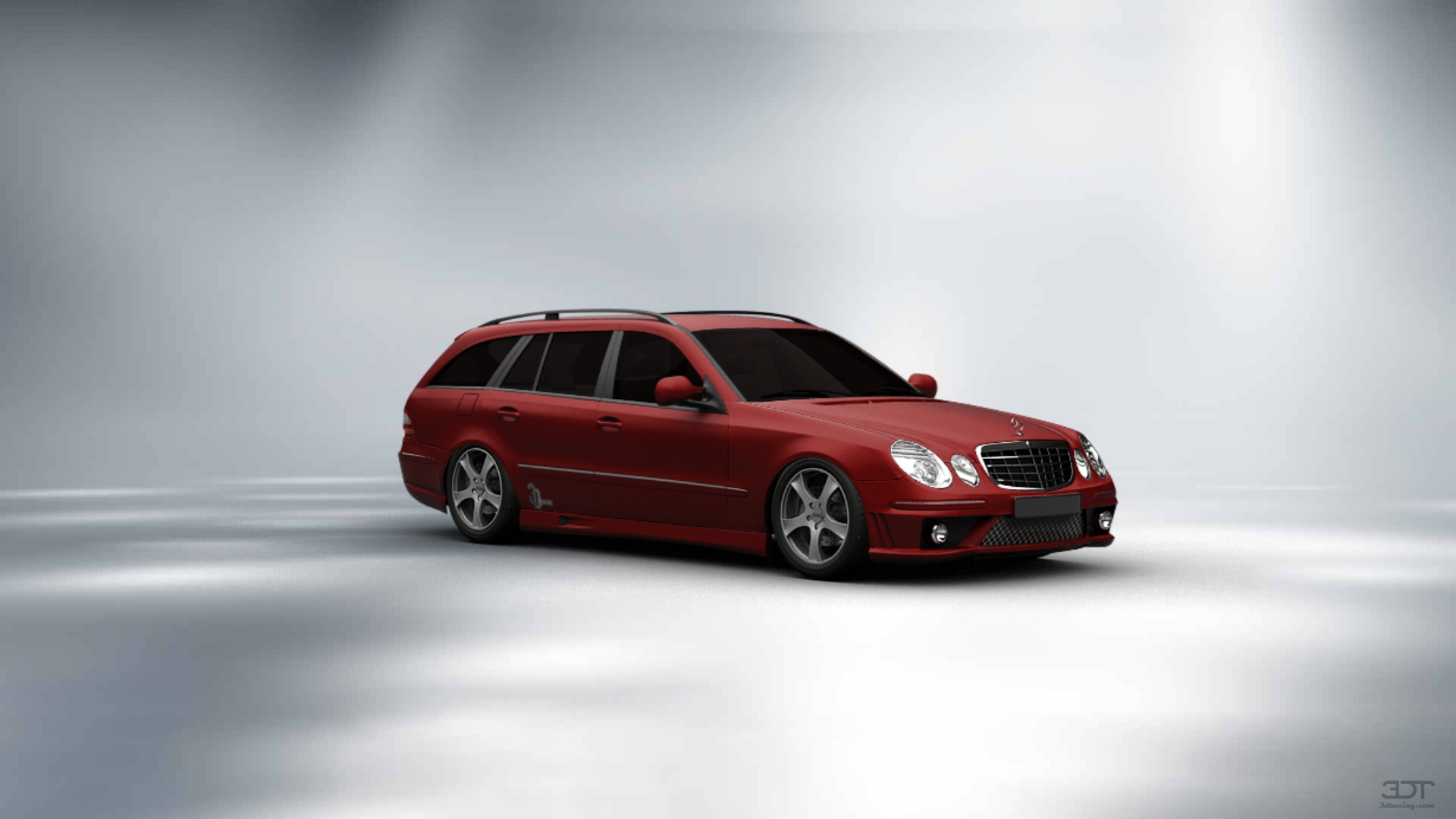 Mercedes E class Wagon 2003