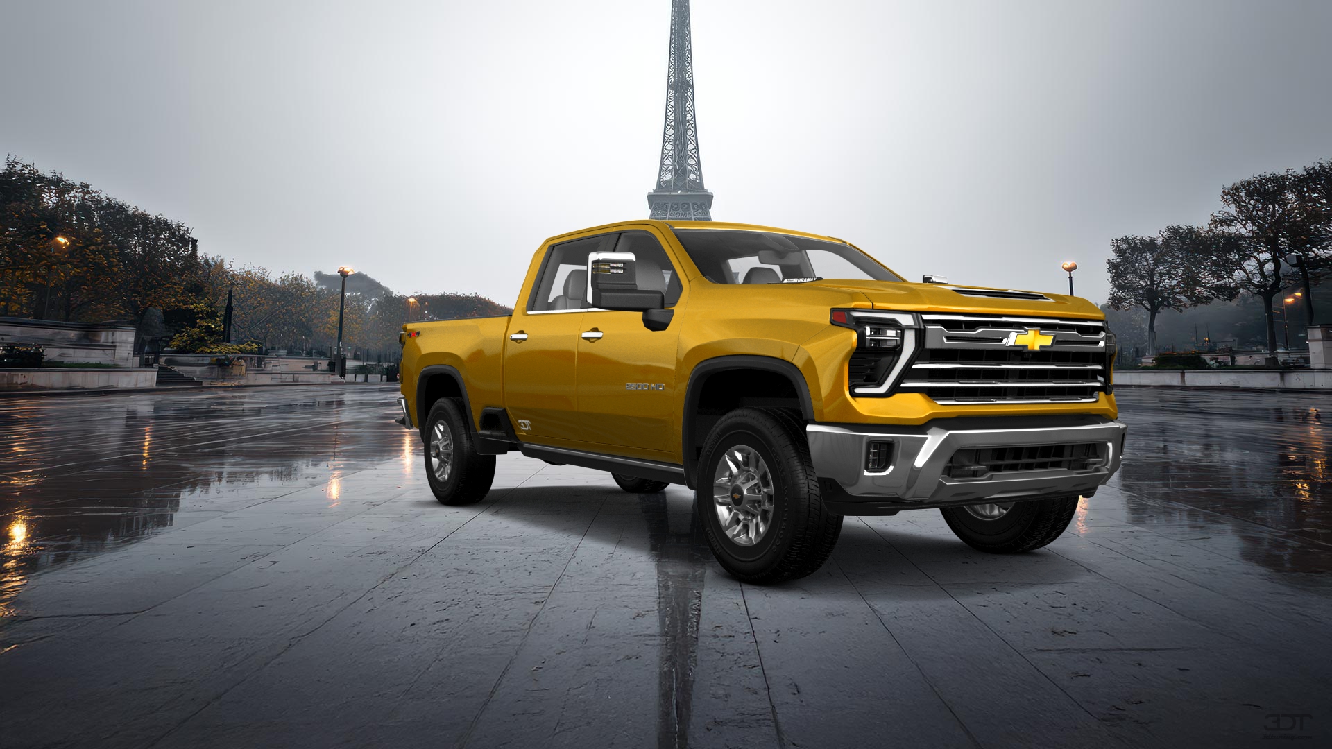Chevrolet Silverado 2500 HD 2024