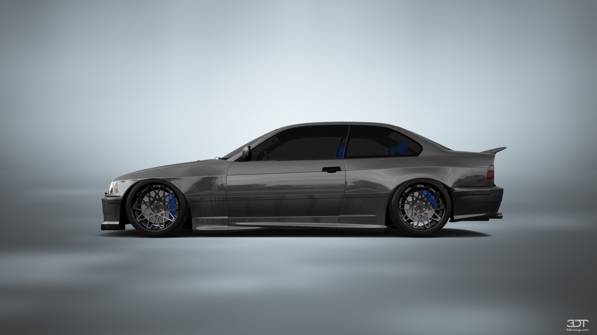 BMW 3 Series 2 Door Coupe 1993