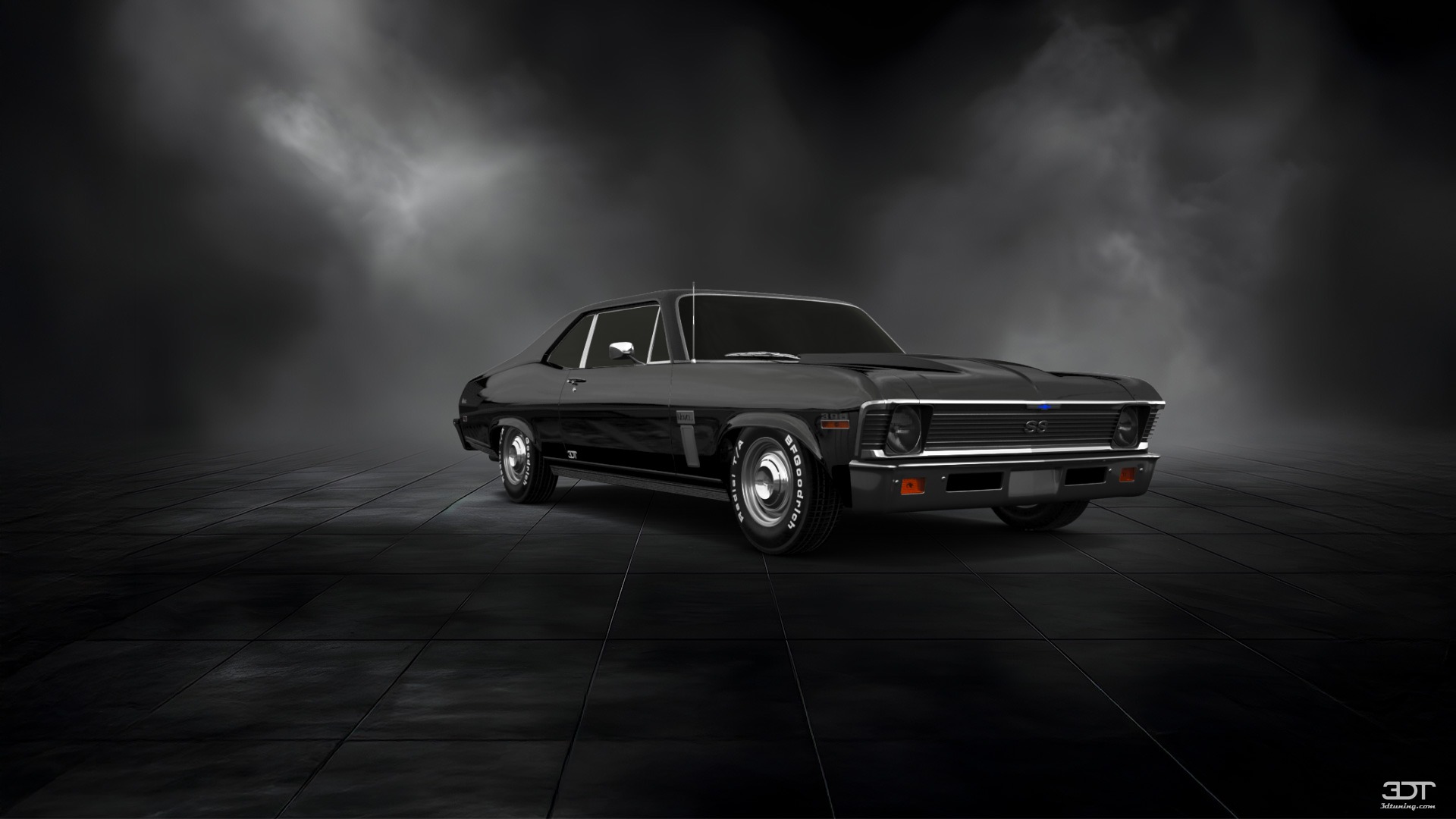 Chevrolet Chevy II Nova 2 Door Coupe 1968 Images