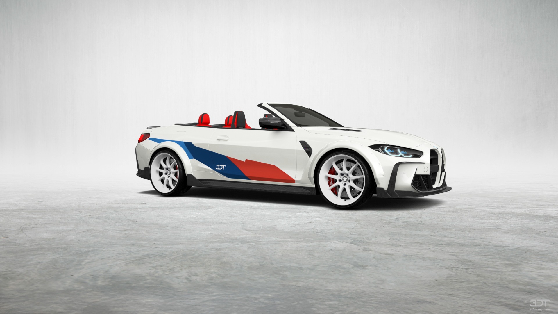 BMW M4 2 Door Convertible 2022