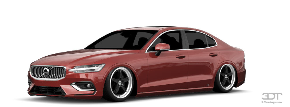 Tuning Volvo S60 4 Door Saloon 2019