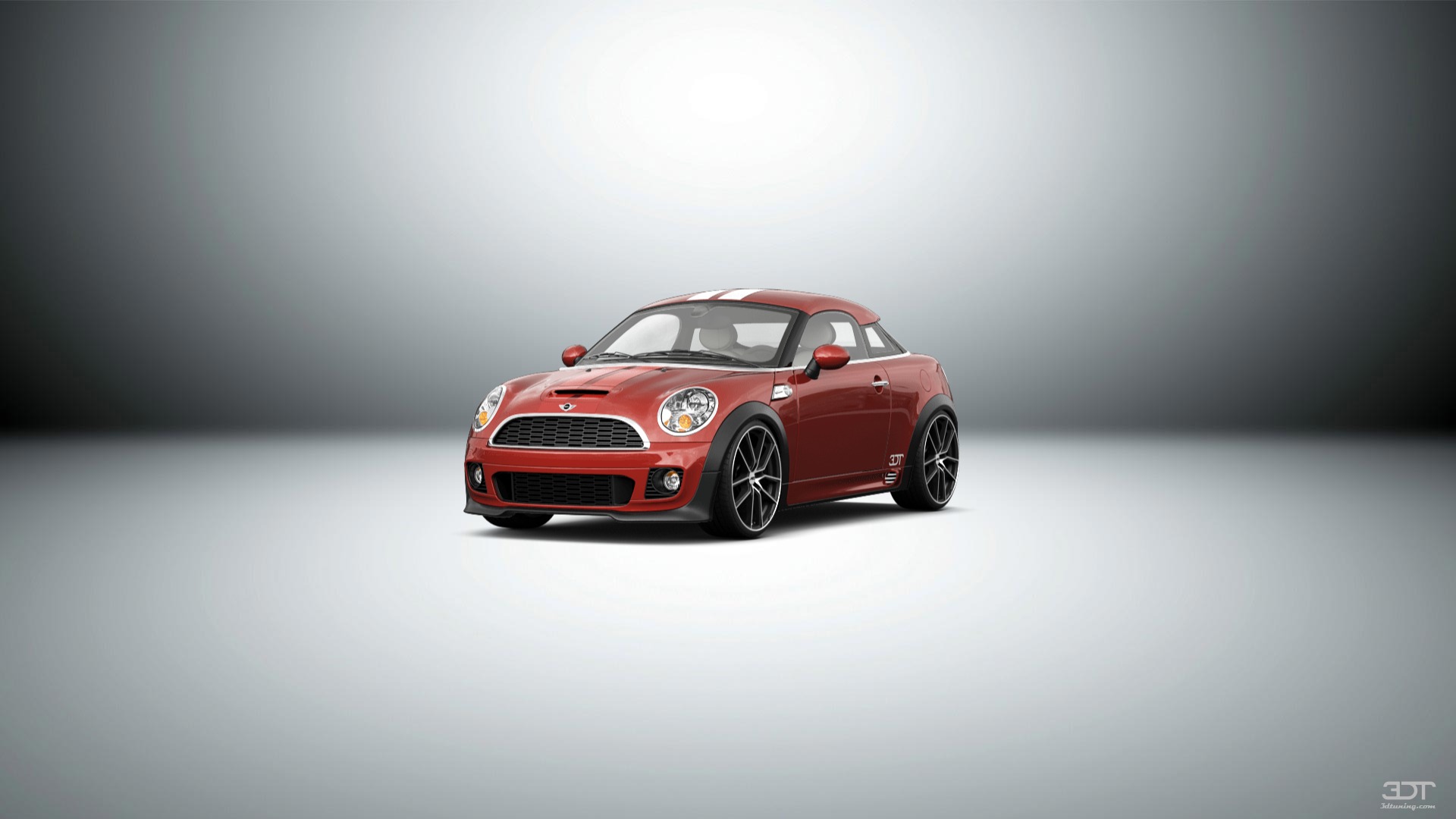 Mini Coupe Coupe 2012