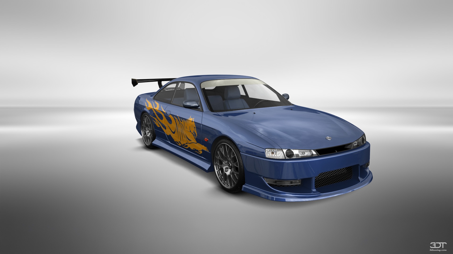 Nissan Silvia S14 2 Door Coupe 1995