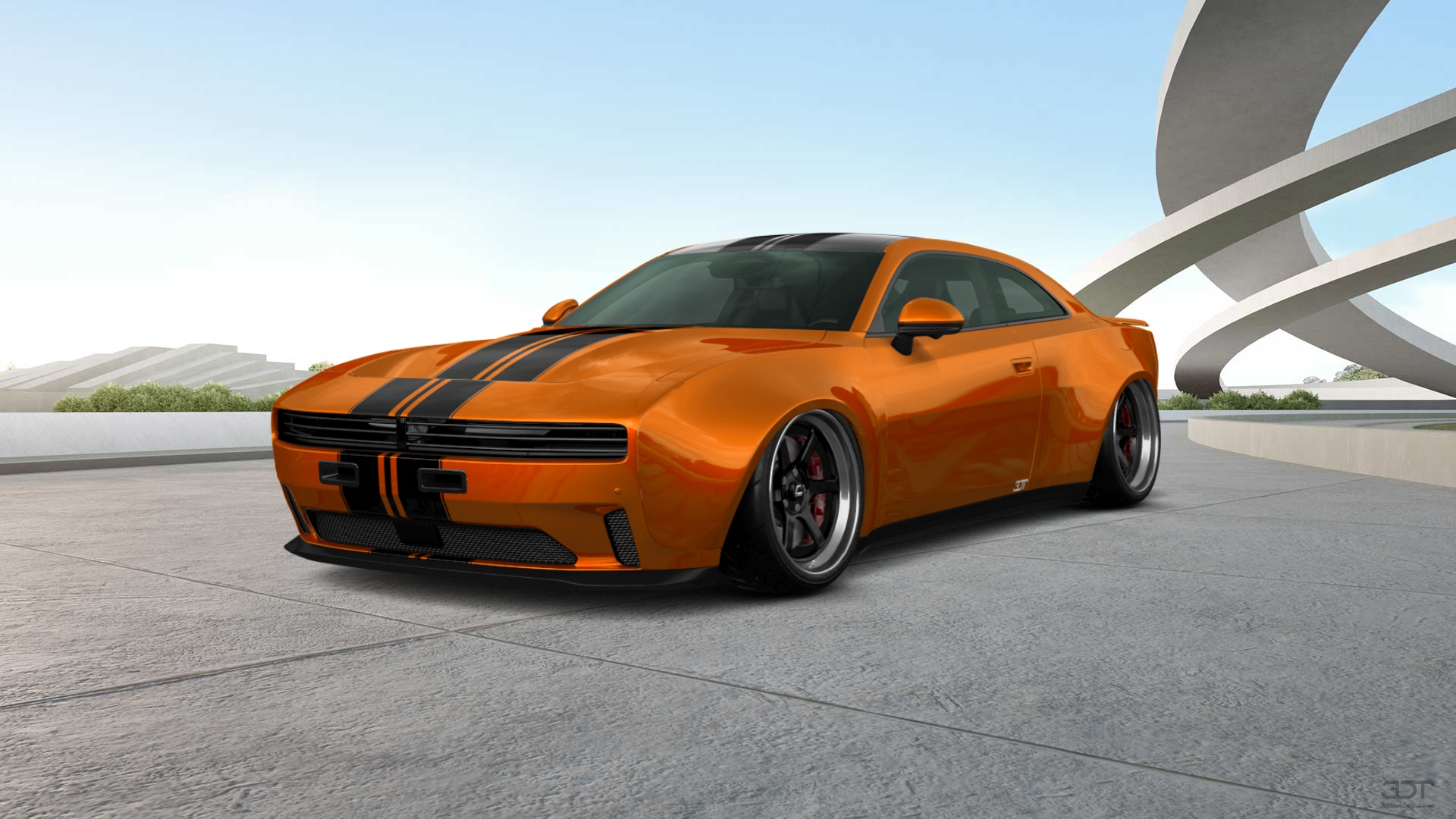 Dodge Challenger 2 Door Coupe 2015