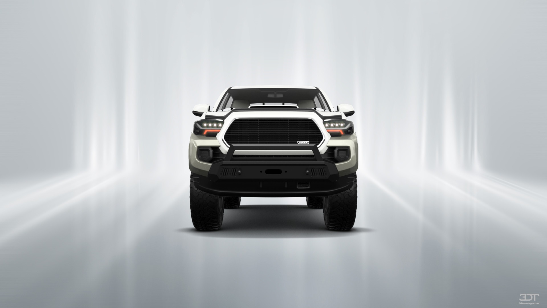 Toyota Tacoma 4 Door pickup truck 2018