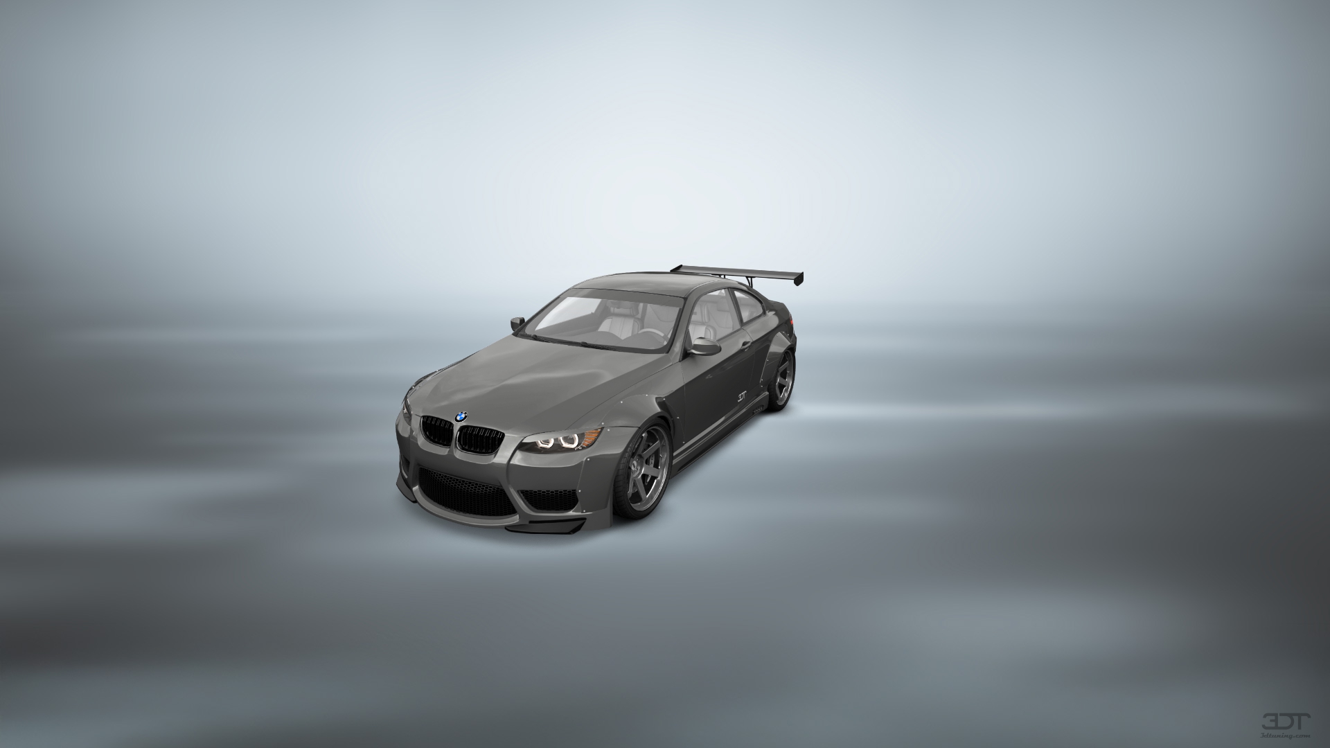 BMW 3 Series 2 Door Coupe 2006 tuning
