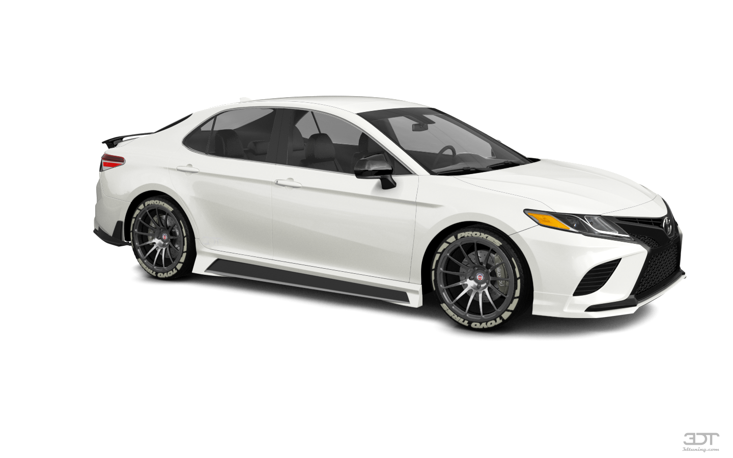 Toyota Camry Sedan 2018