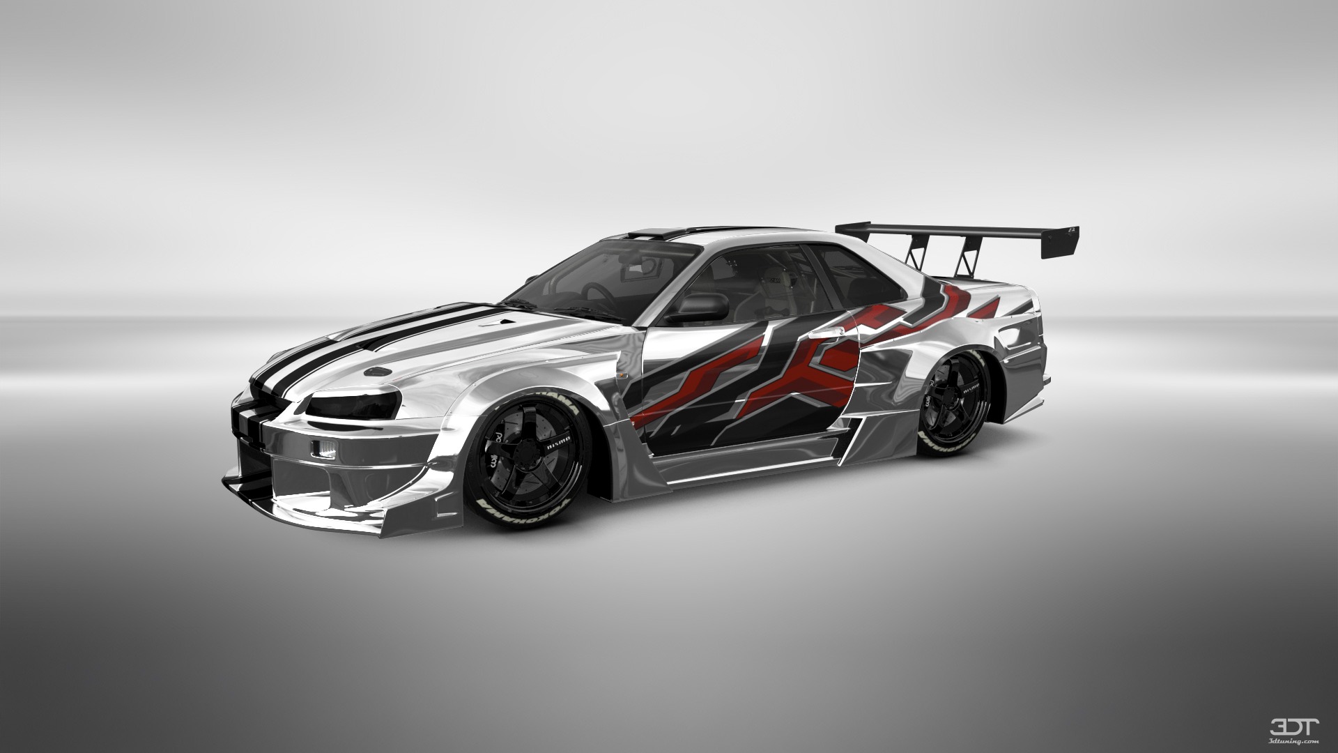 Nissan Skyline GT-R 2 Door Coupe 2000