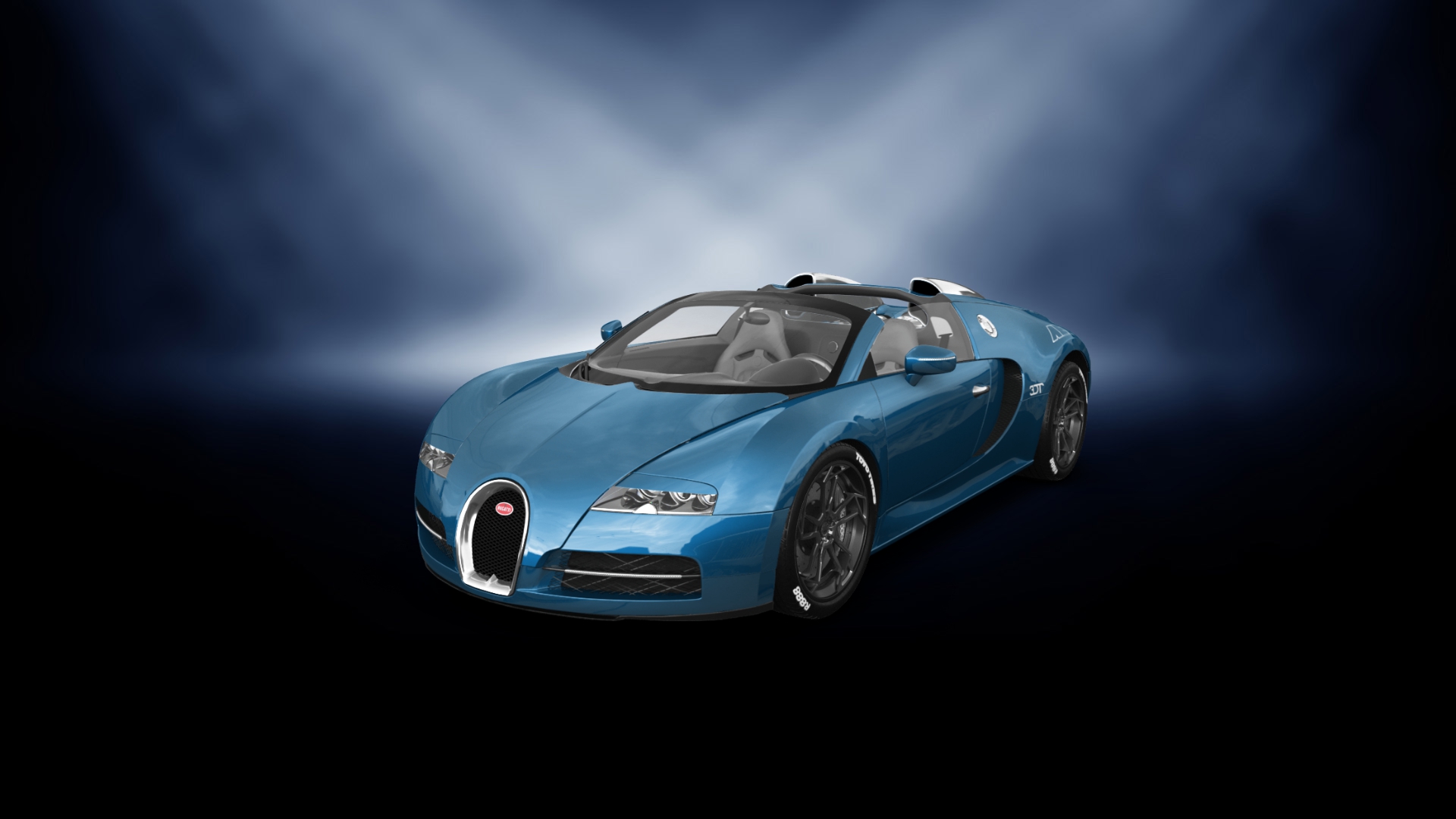 Bugatti Veyron 16.4 Grand Sport Vitesse 2 door targa top 2012