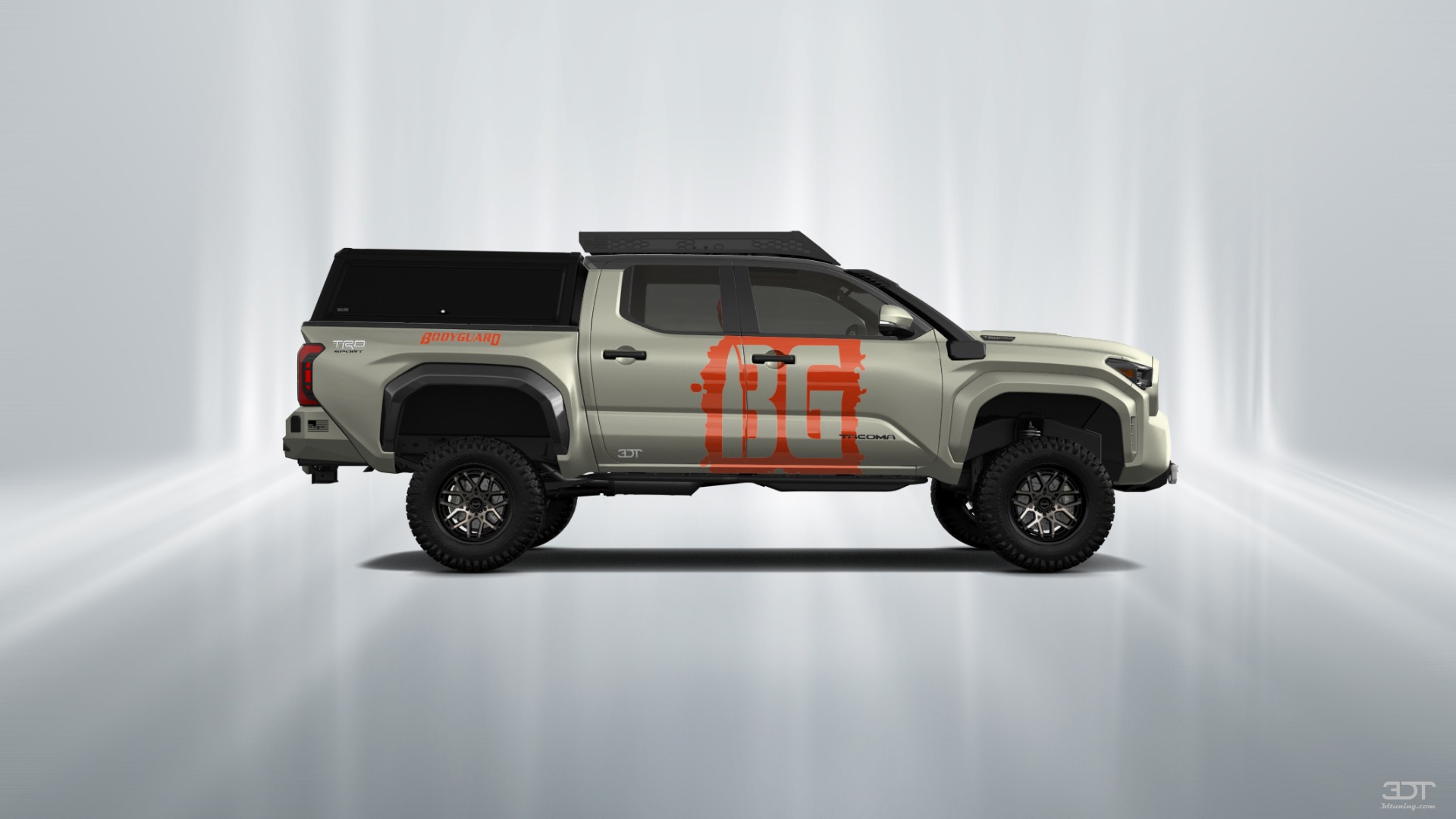 Toyota Tacoma Crew Cab 4 Door pickup truck 2024