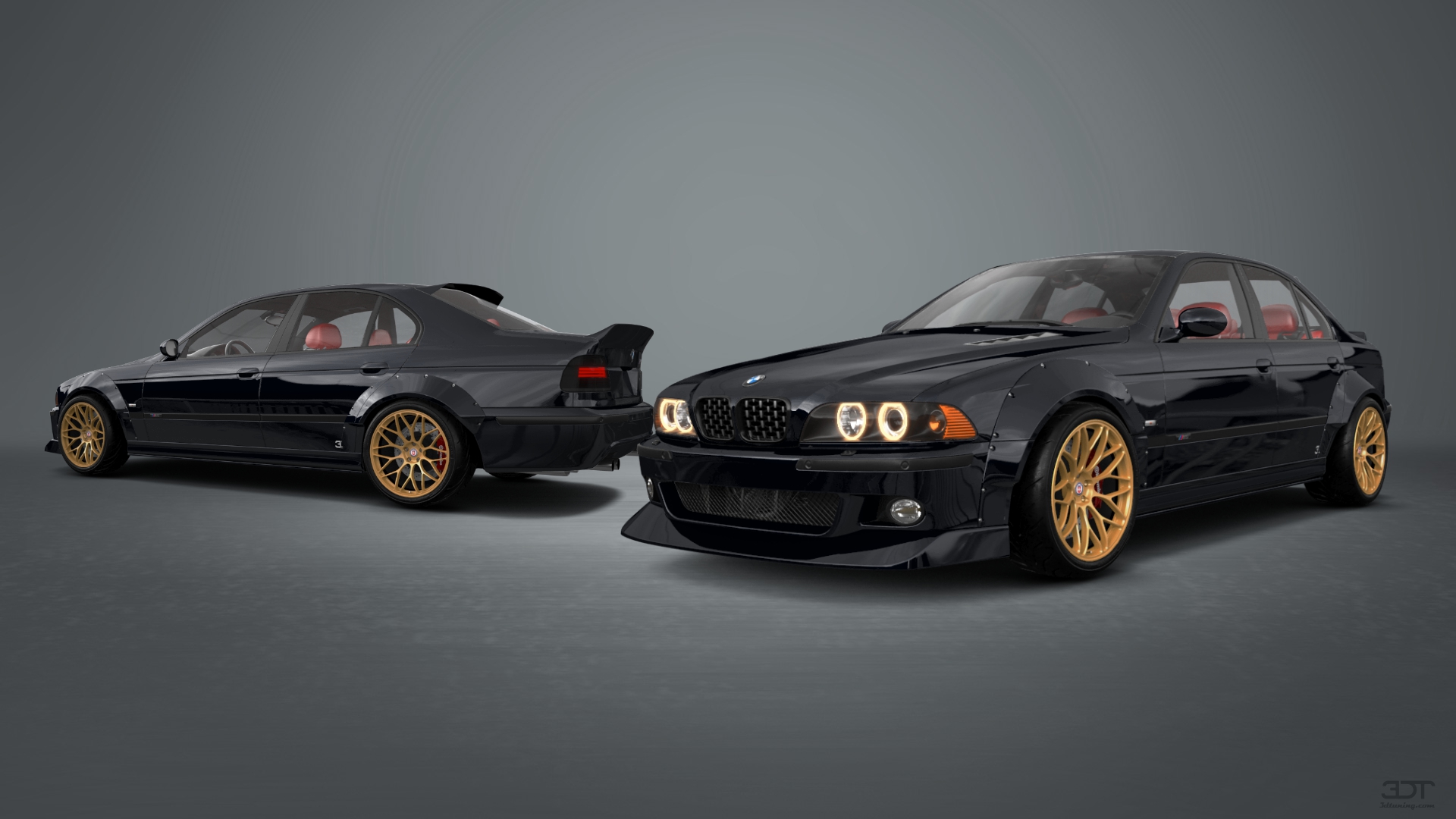 BMW 5 Series M5 Sedan 2003