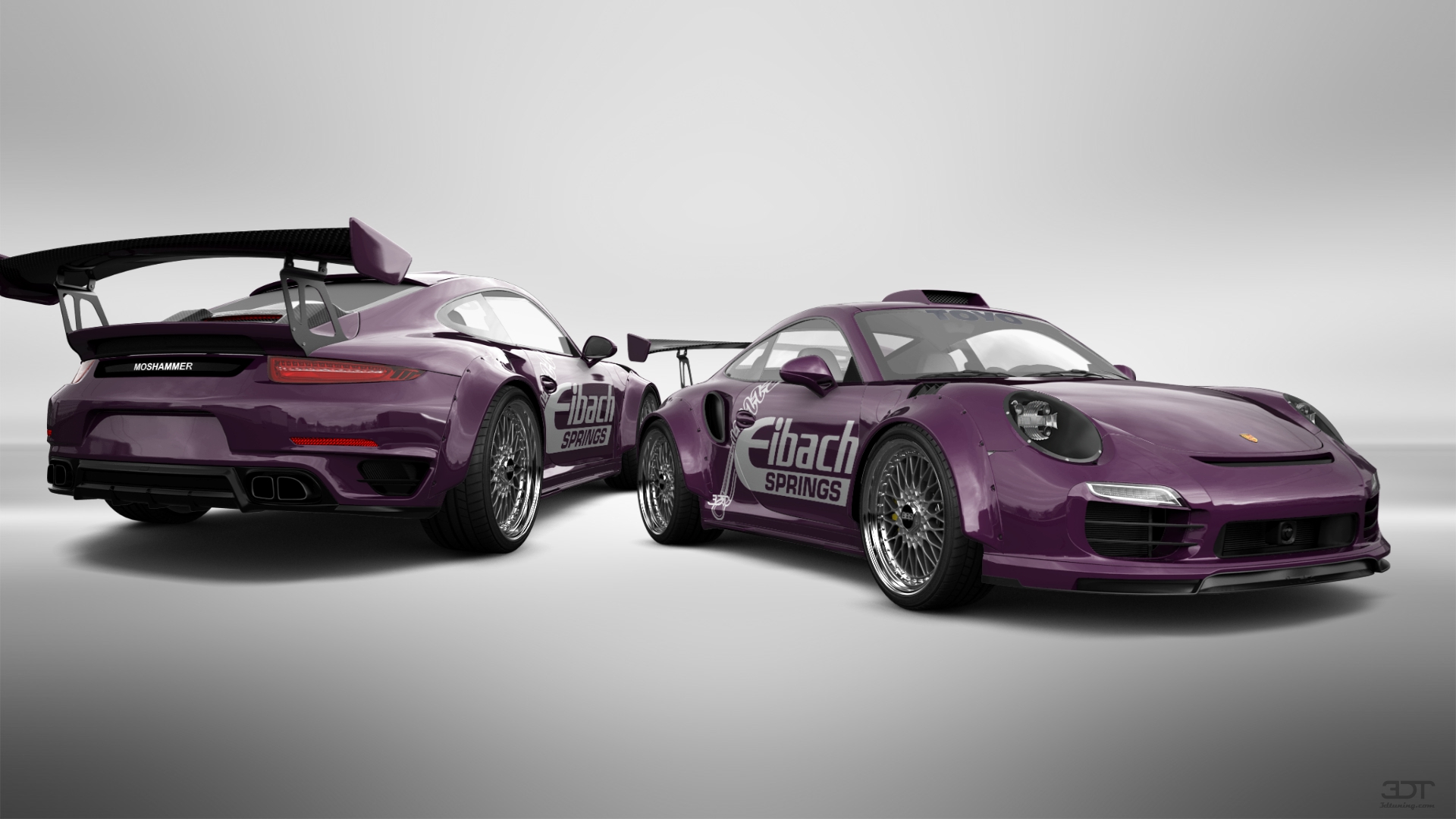 Porsche 911 Turbo S 2 Door Coupe 2014
