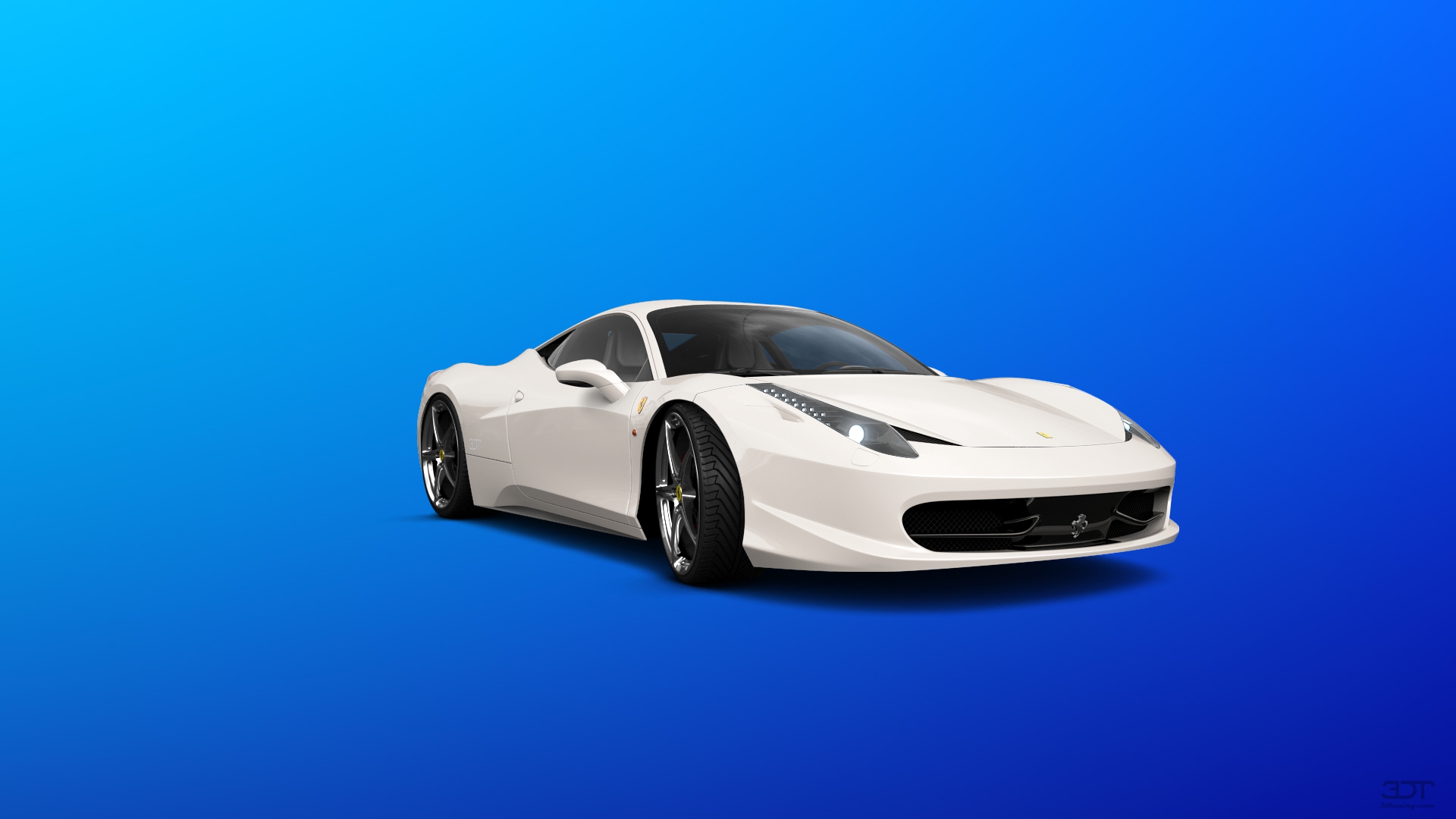 Ferrari 458 Italia 2 door spider 2010 Images