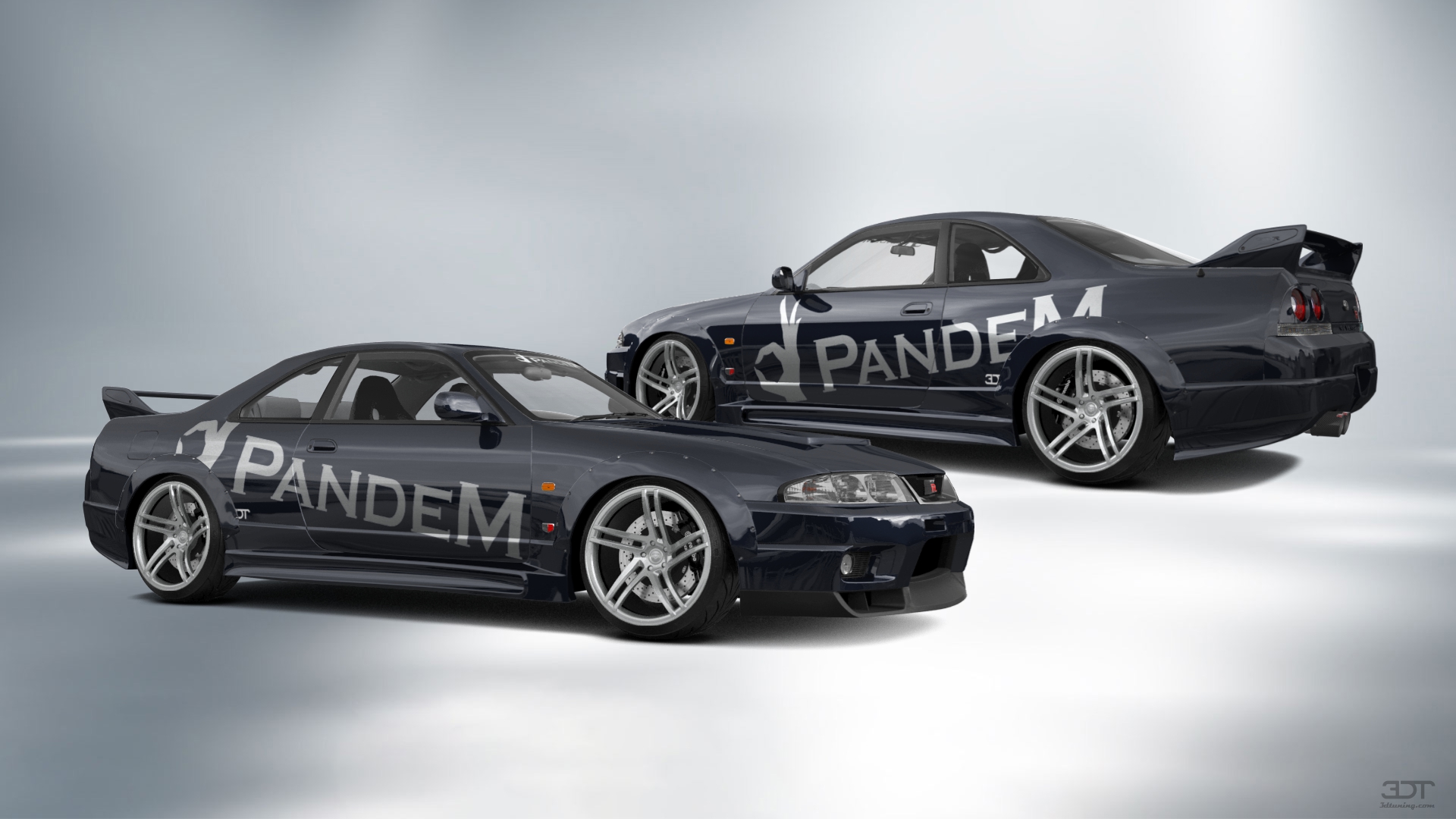 Nissan Skyline GT-R 2 Door Coupe 1995 tuning