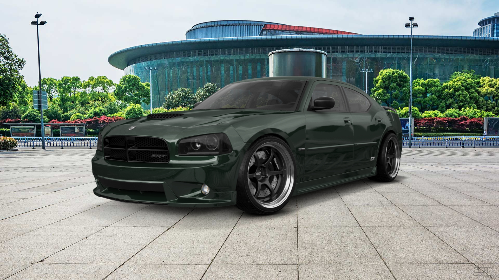 Dodge Charger Se Sedan 2006