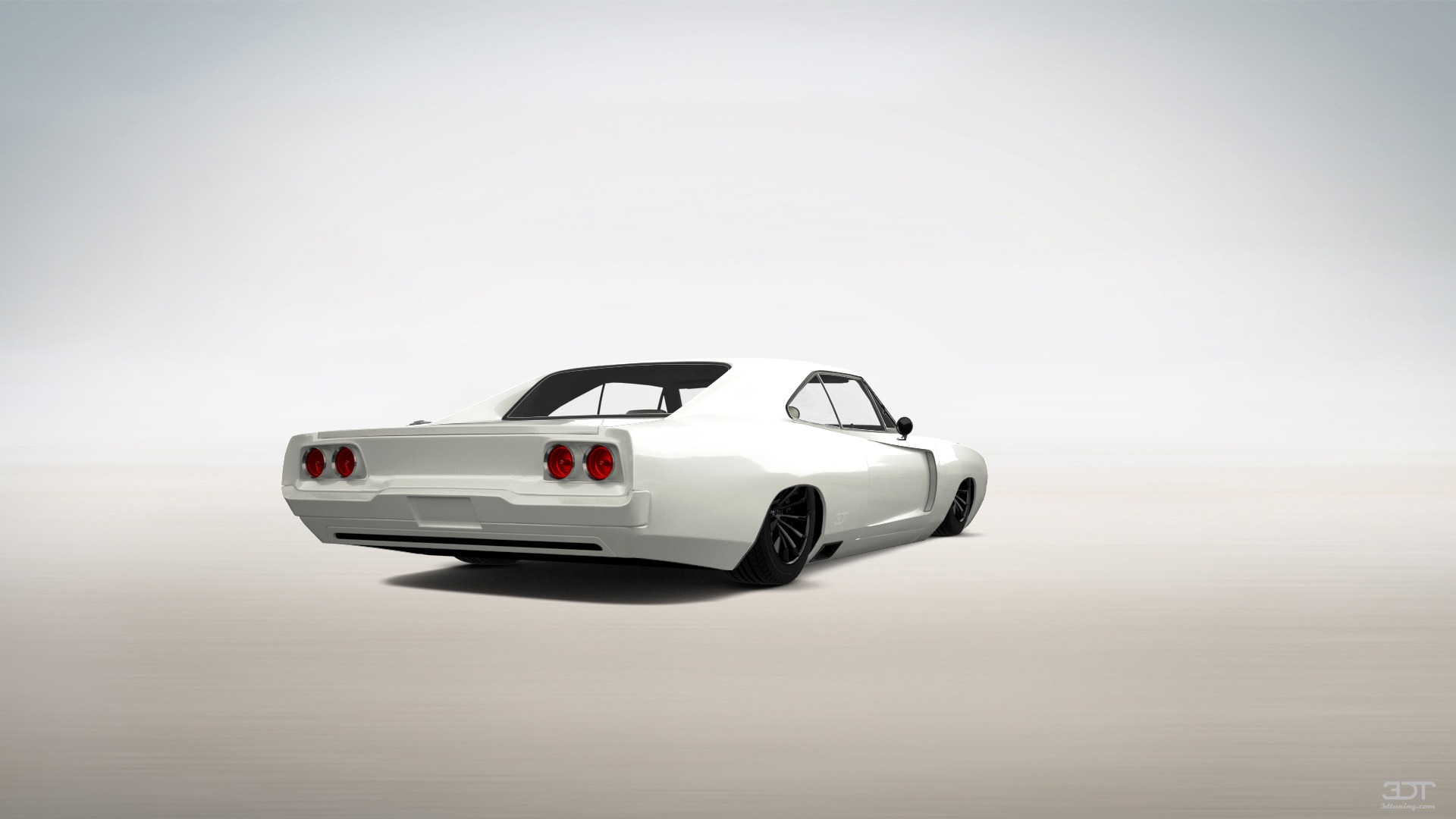 Dodge Charger 2 Door Coupe 1969 画像