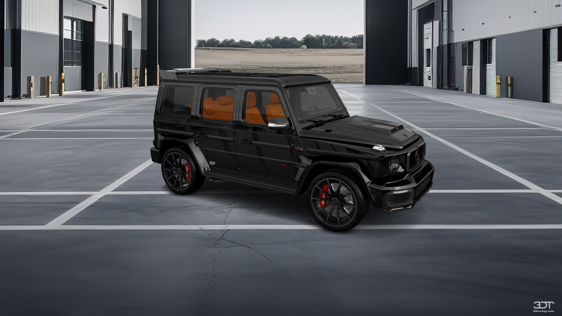 Mercedes G-Class 5 Door SUV 2018 Images
