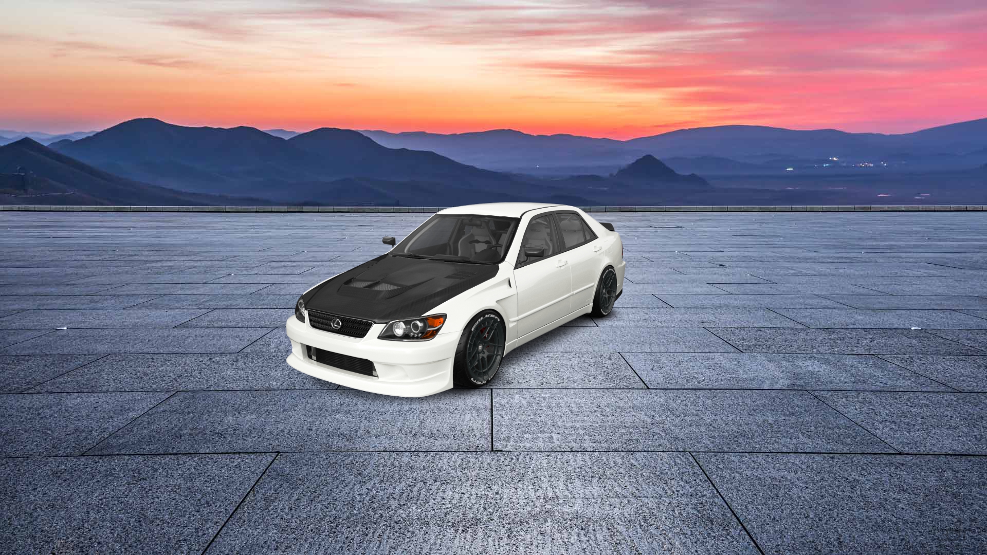 Lexus IS300 Sedan 1998