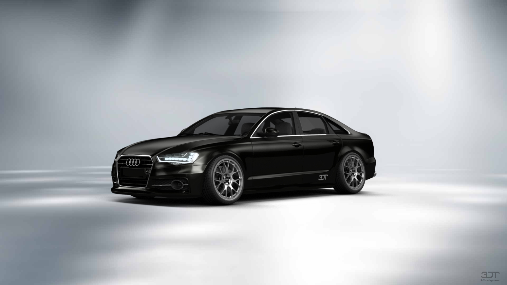 Audi A6 Sedan 2013