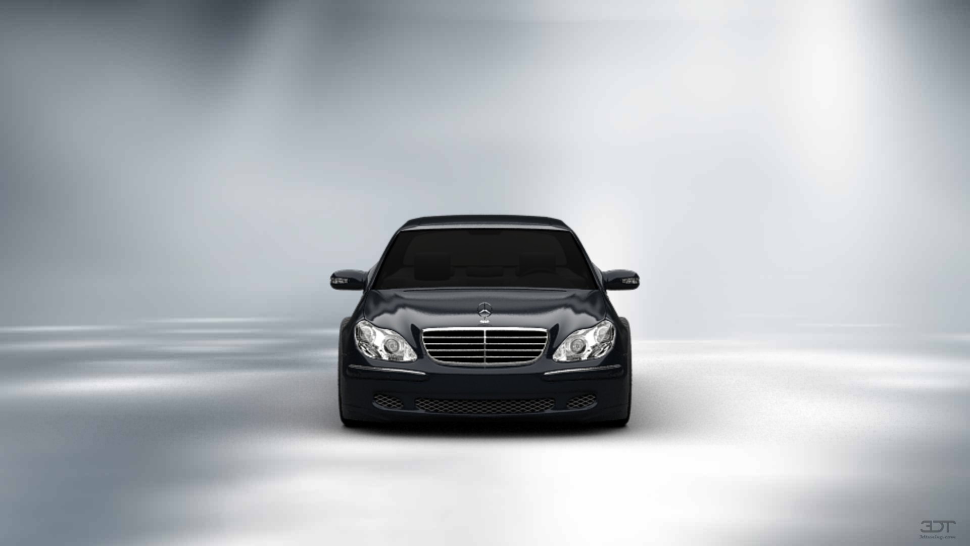 Mercedes S class Sedan 1998 tuning