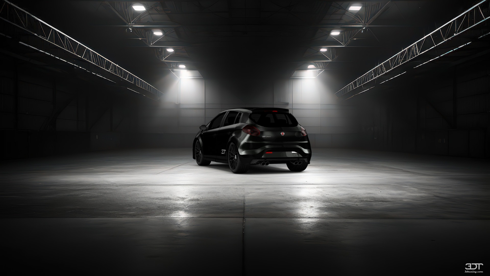 Fiat Bravo 5 Door Hatchback 2011 tuning