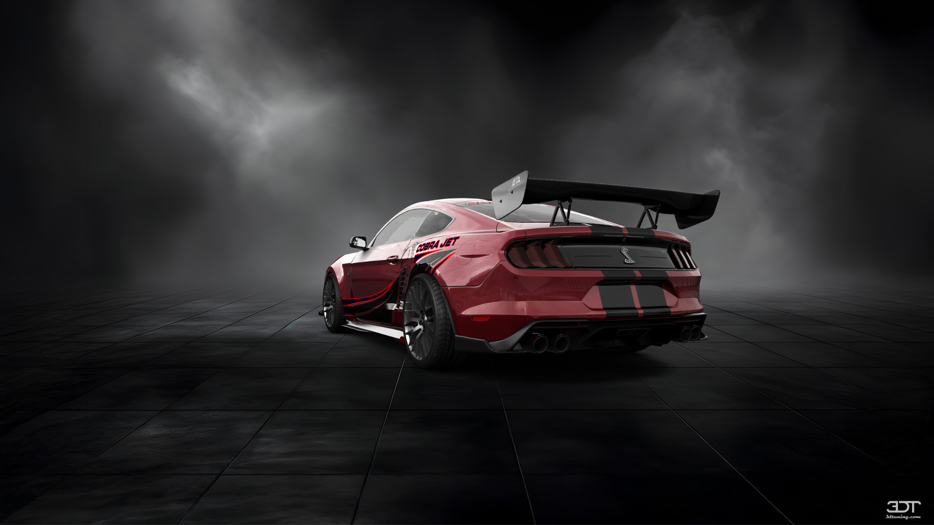 Ford Mustang GT500 2 Door Coupe 2020