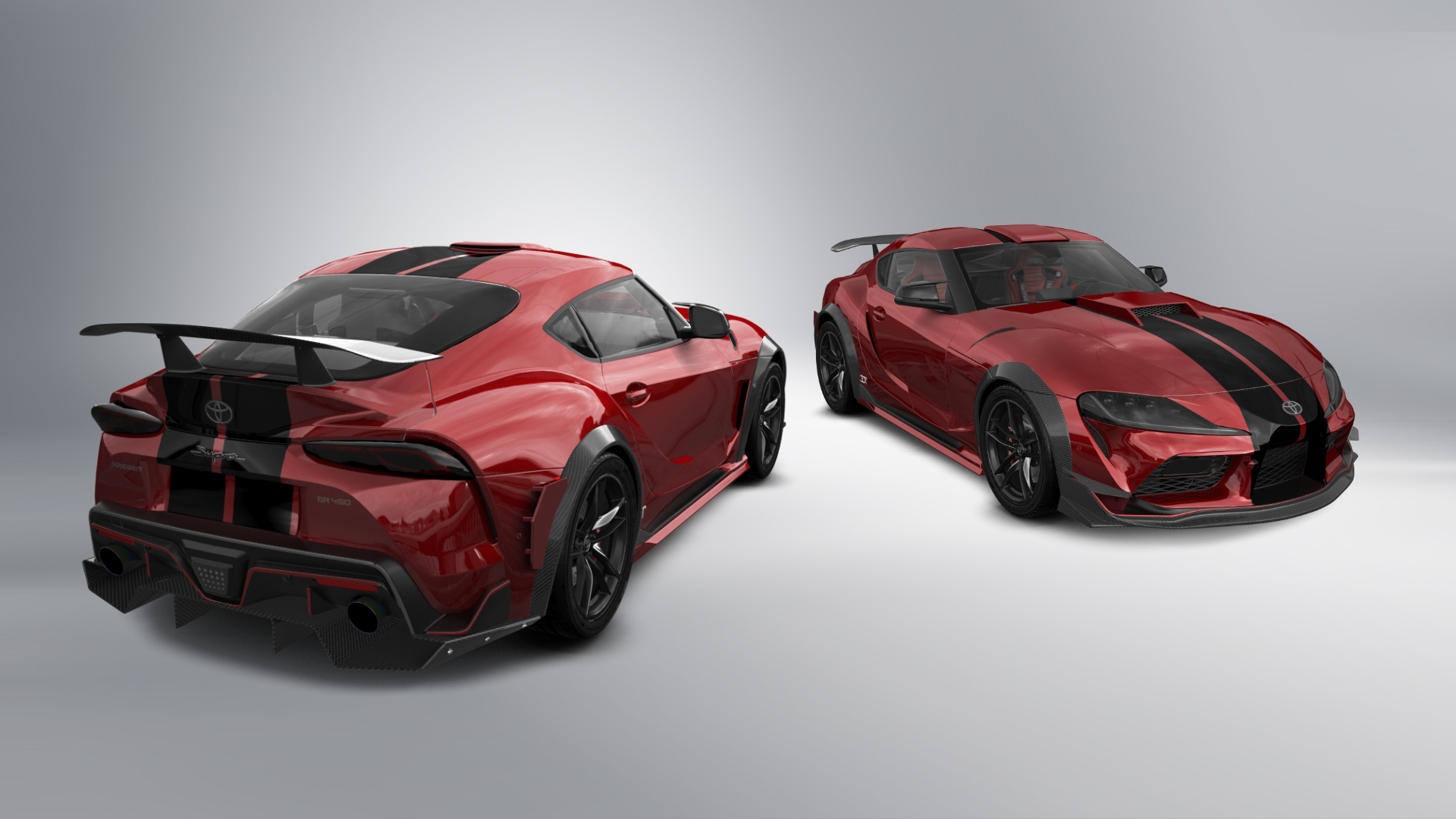 Toyota GR Supra 2 Door Coupe 2019