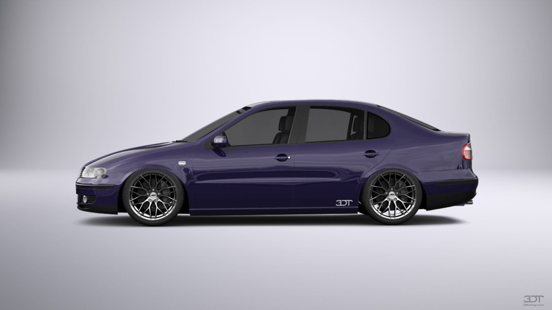 Seat Toledo 4 Door Saloon 1999 tuning