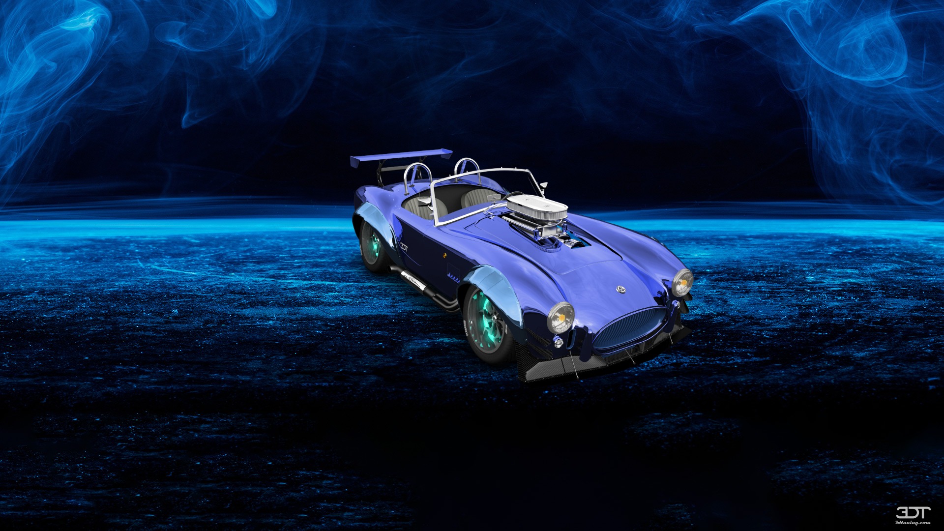 AC Cobra Classic Roadster 1962