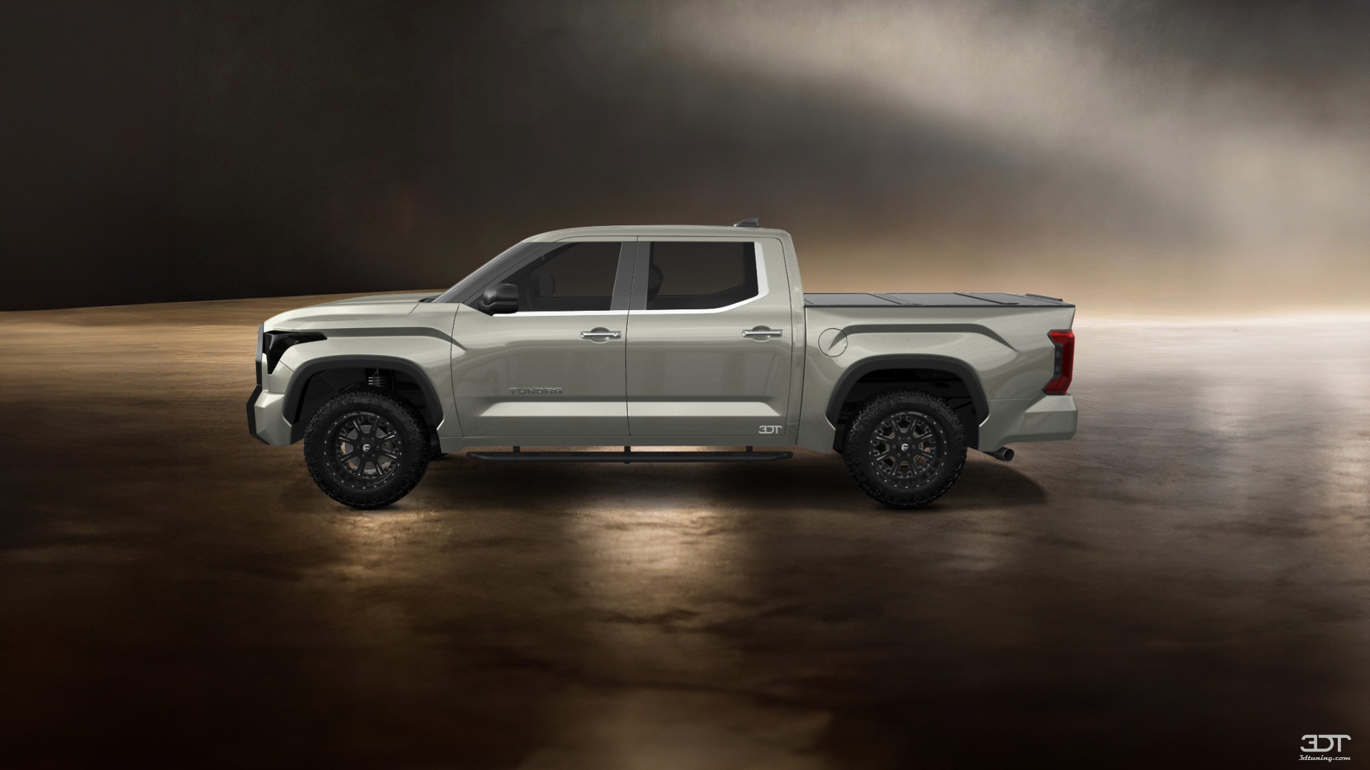 Toyota Tundra 4 Door pickup truck 2022