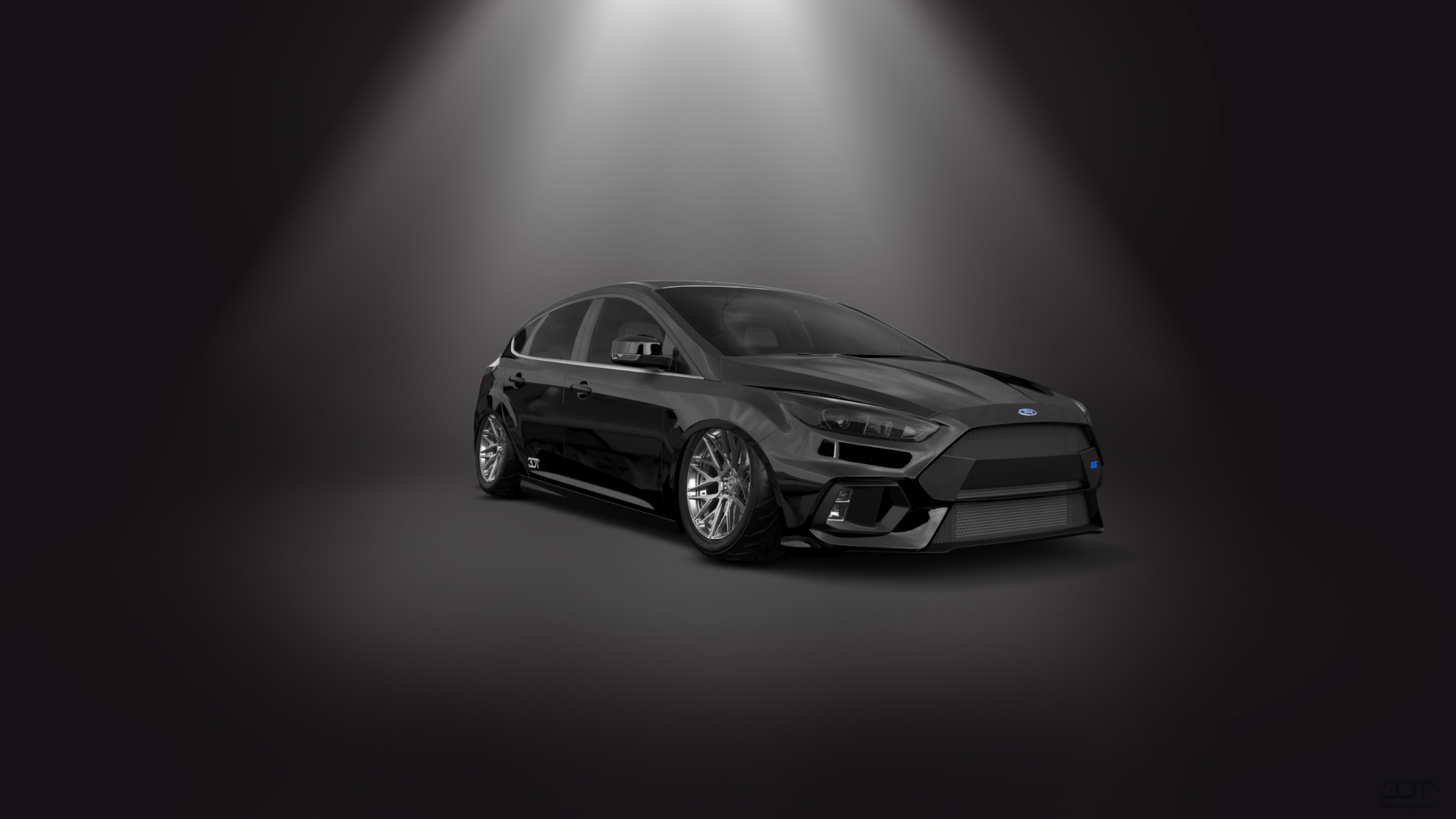 Ford Focus Hatchback 2015