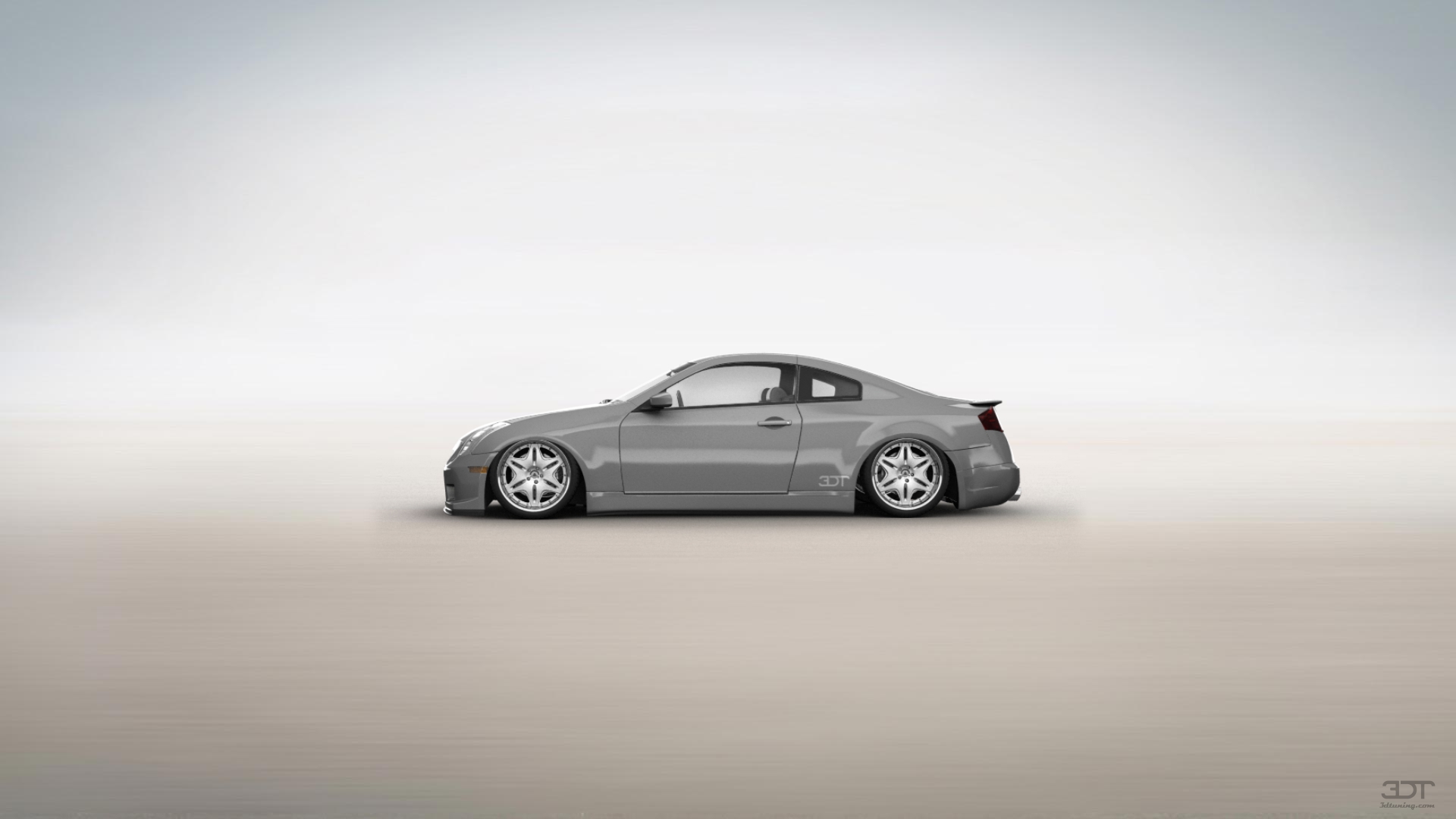 Infiniti G35 Coupe 2003 tuning