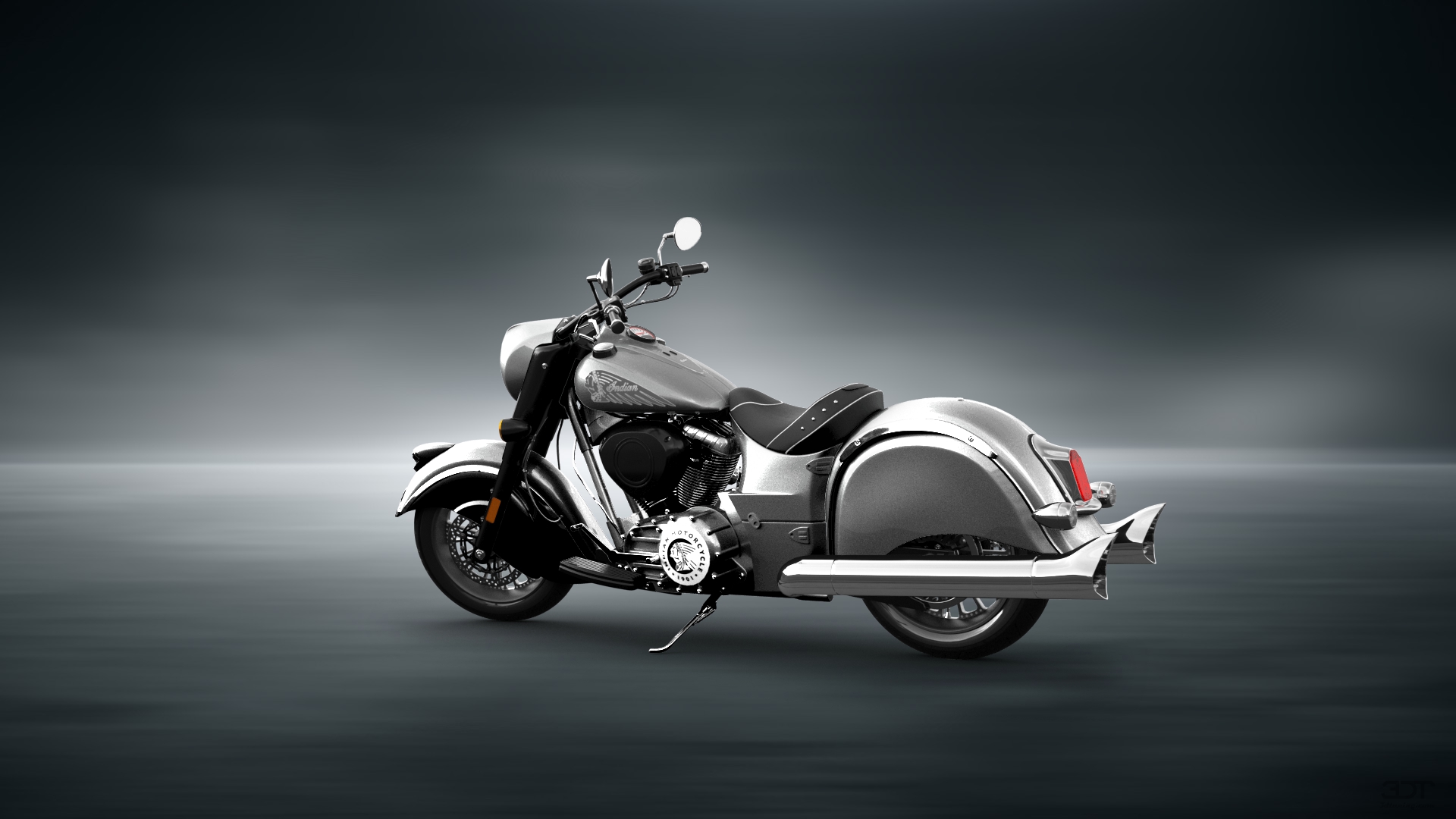 Indian Chief Dark Horse Cruiser 2016