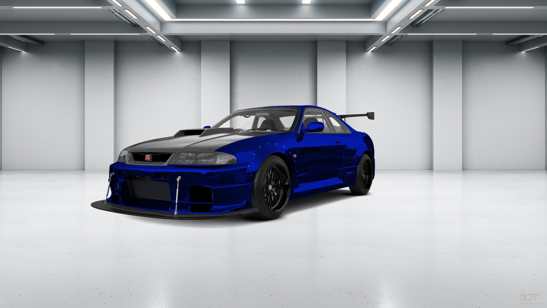 Nissan Skyline GT-R 2 Door Coupe 1995