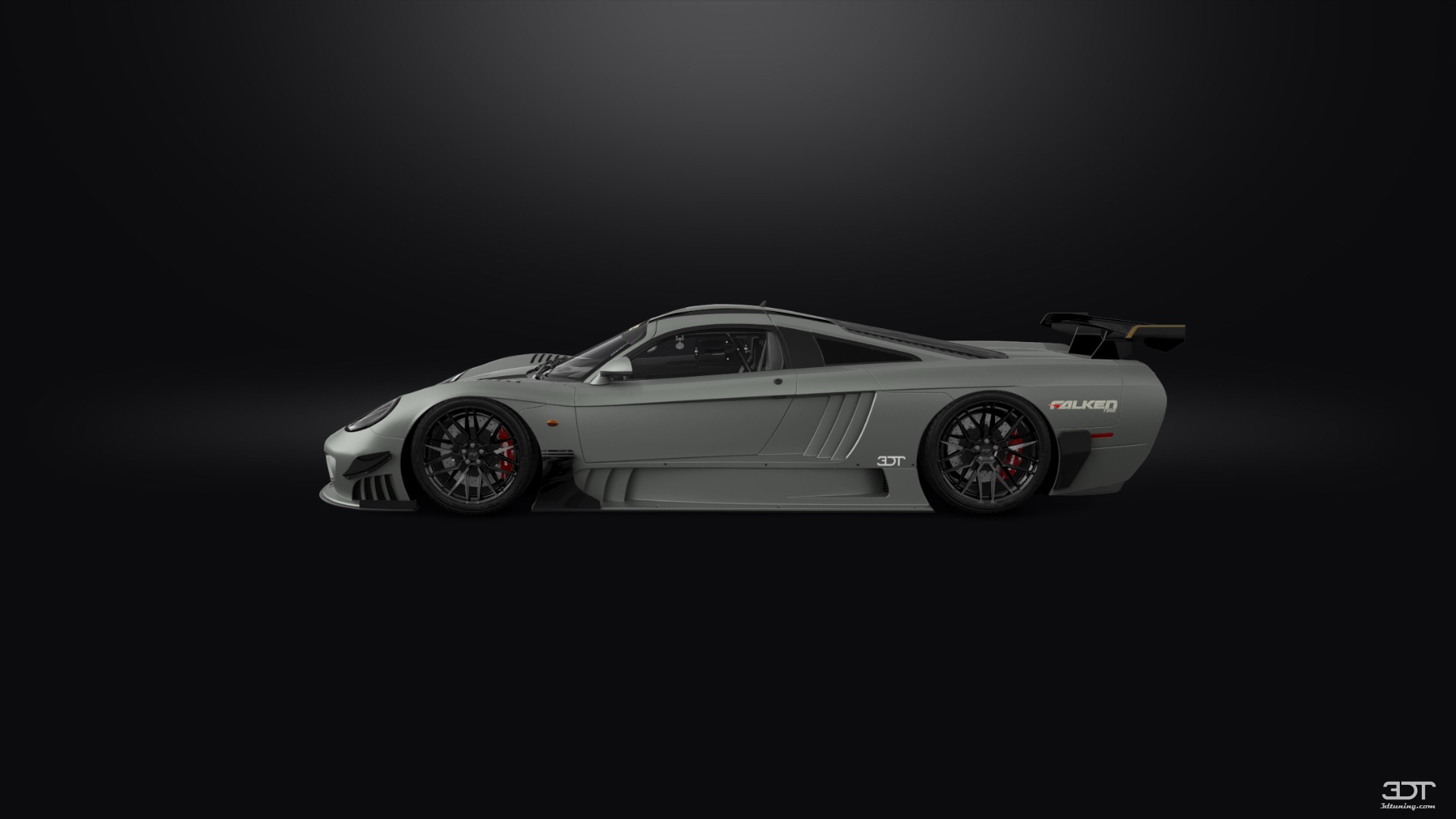 Saleen S7 2 Door Coupe 2000