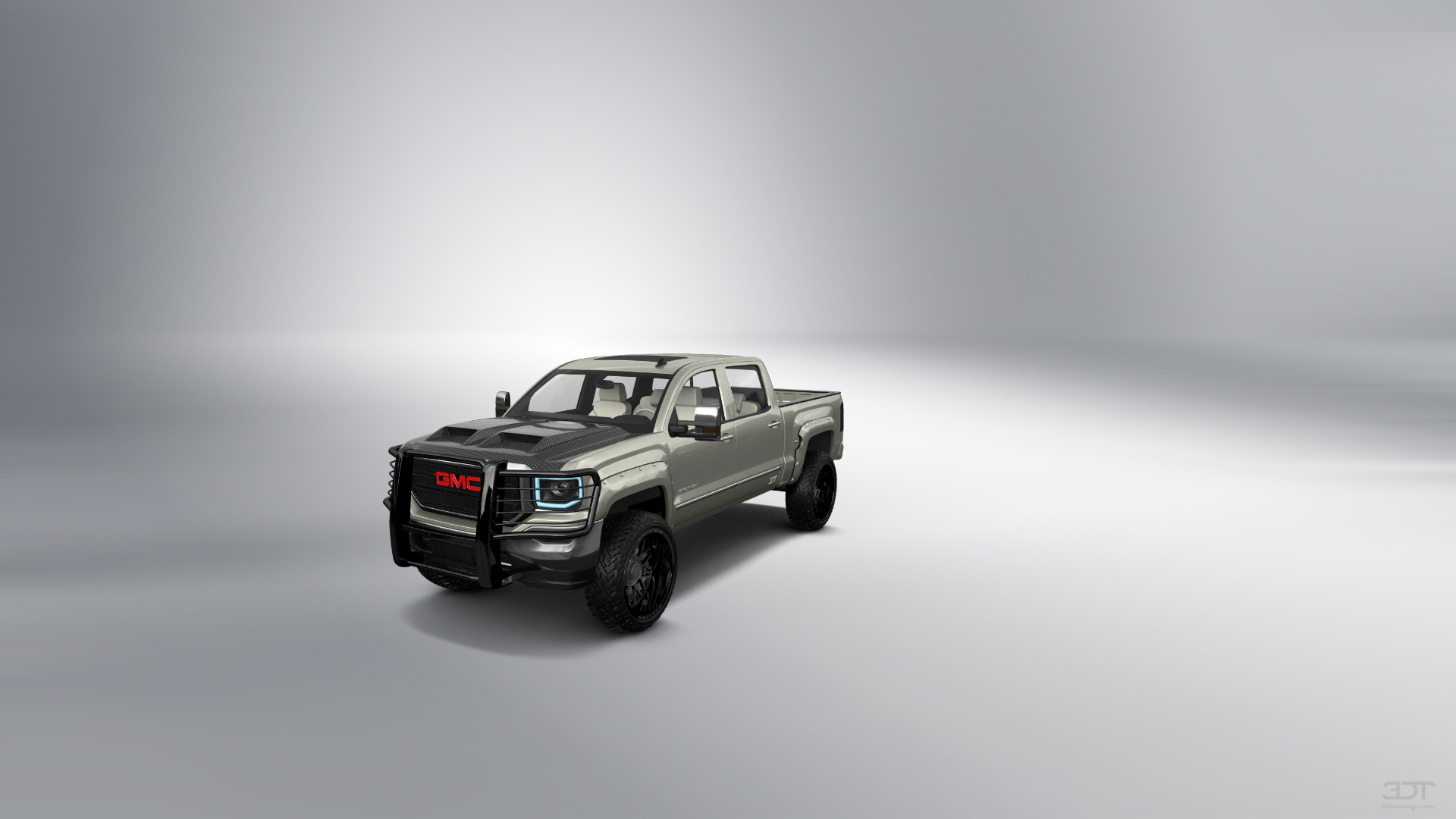 GMC Sierra 1500 Crew Cab 4 Door pickup truck 2016