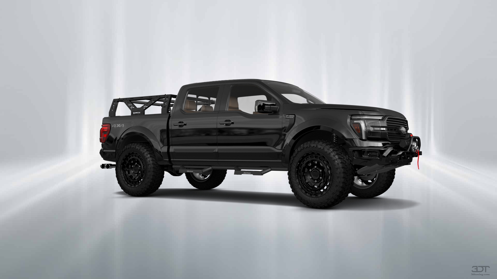Ford F-150 SuperCrew 4 Door pickup truck 2024