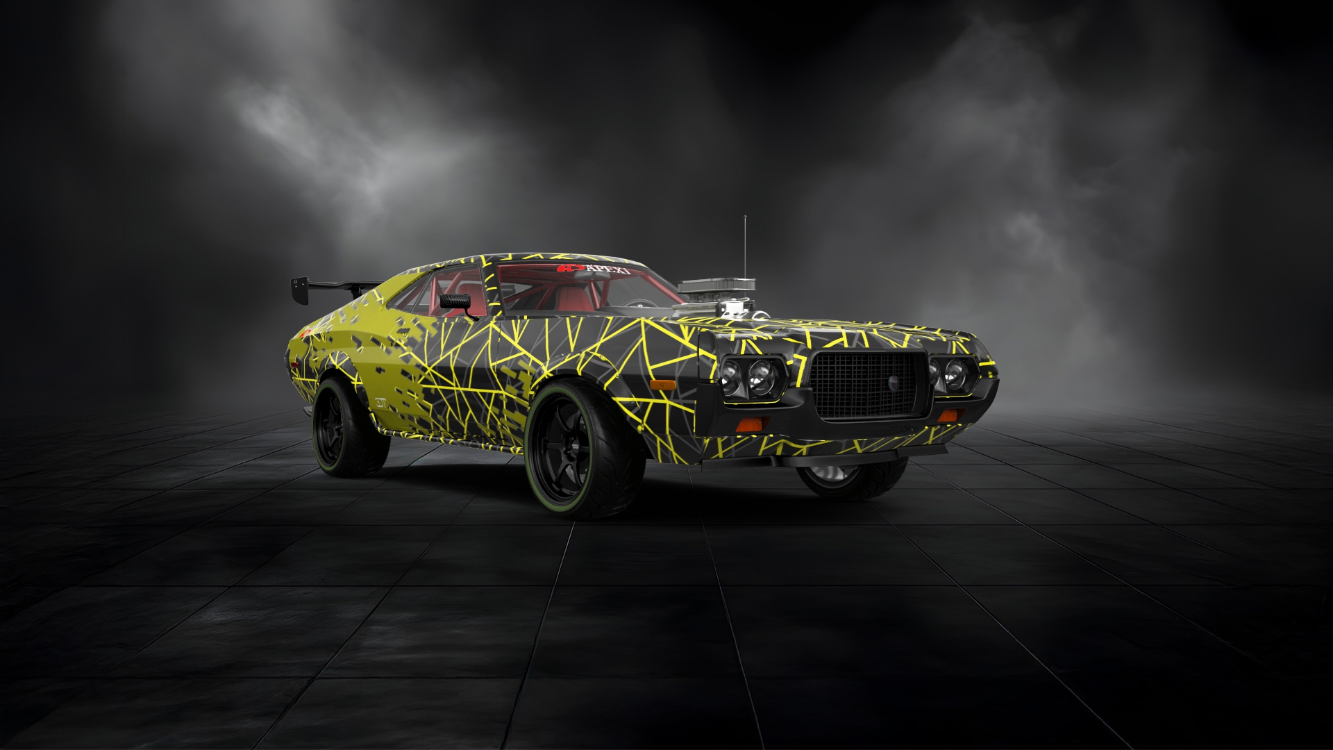 Ford Gran Torino Sport 1972