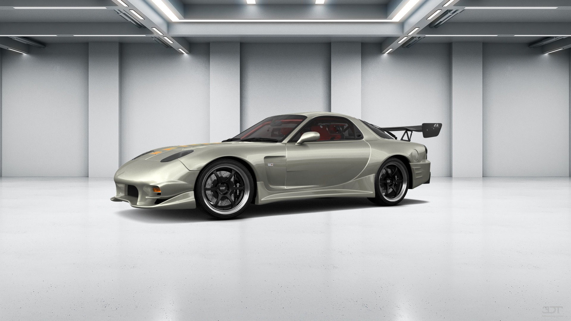 Mazda RX-7 2 Door Coupe 1997