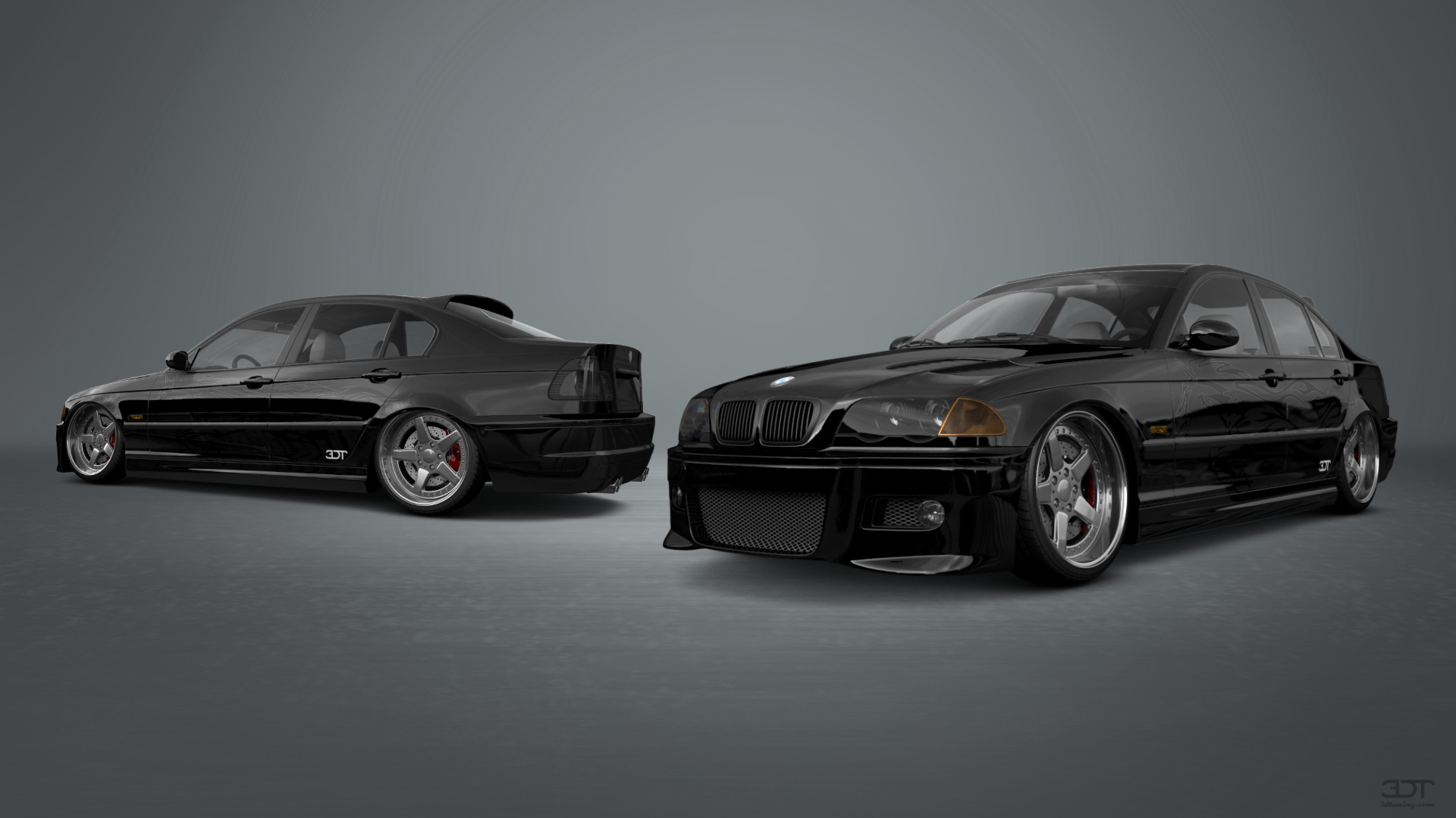 BMW 3 Series Sedan 2000 tuning