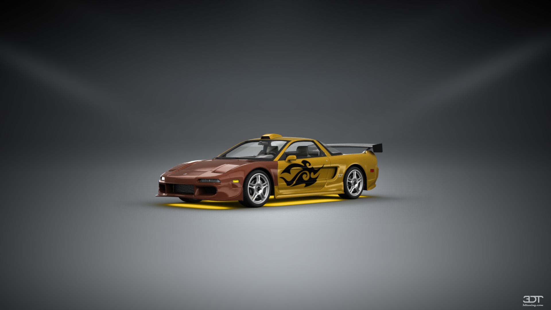 Acura NSX Coupe 1997